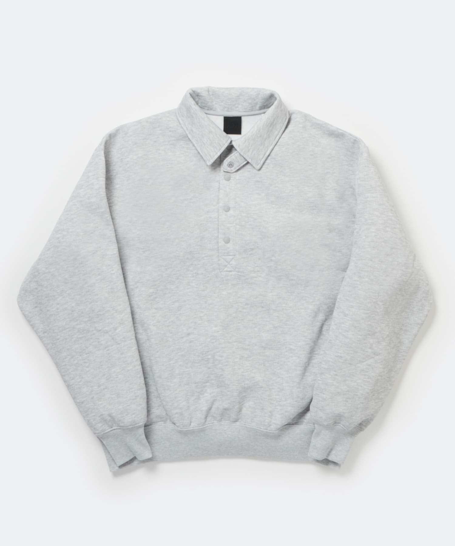 DAIWA PIER39　TECH SWEAT SNAP PULLOVER