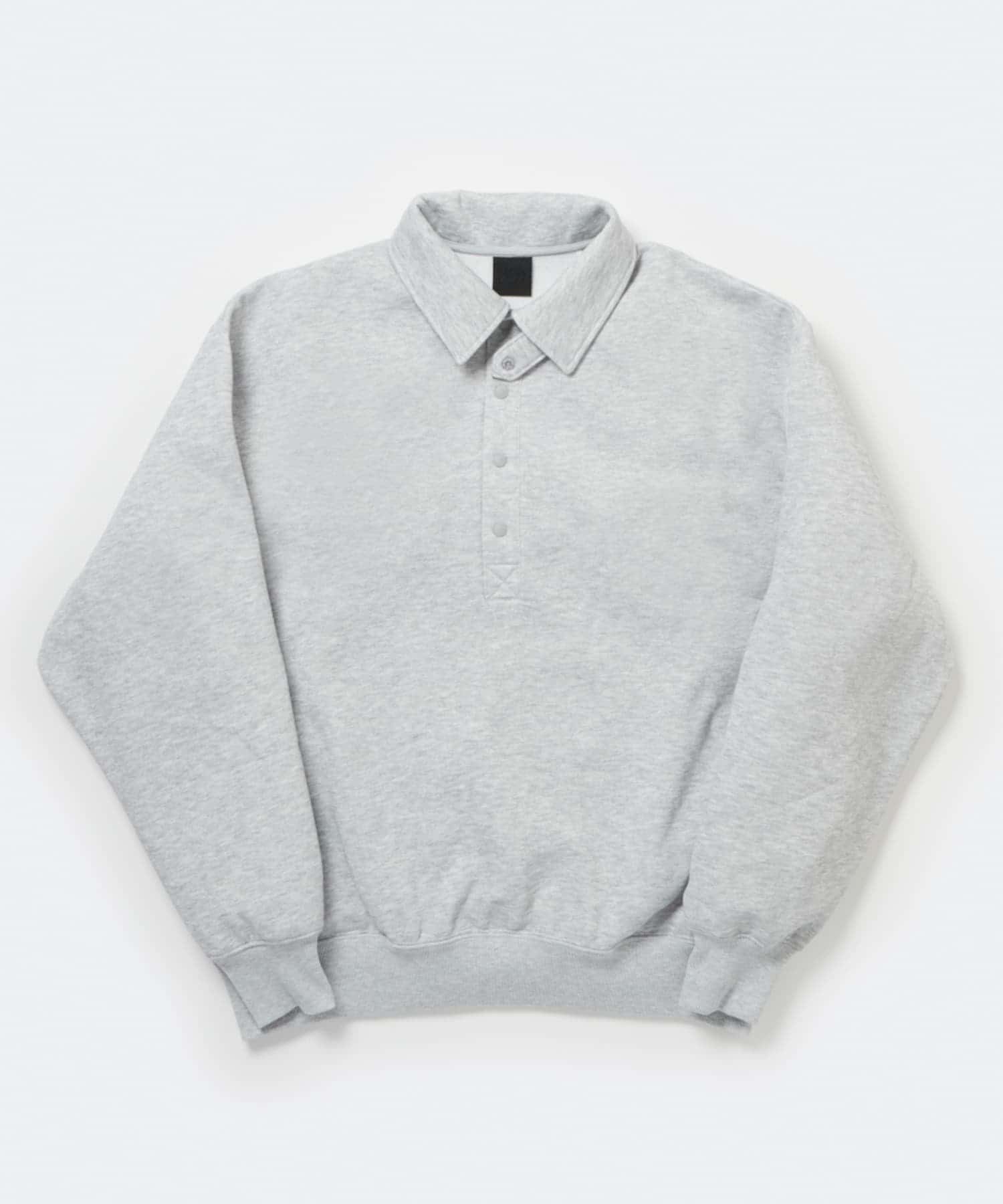 DAIWA PIER39　TECH SWEAT SNAP PULLOVER