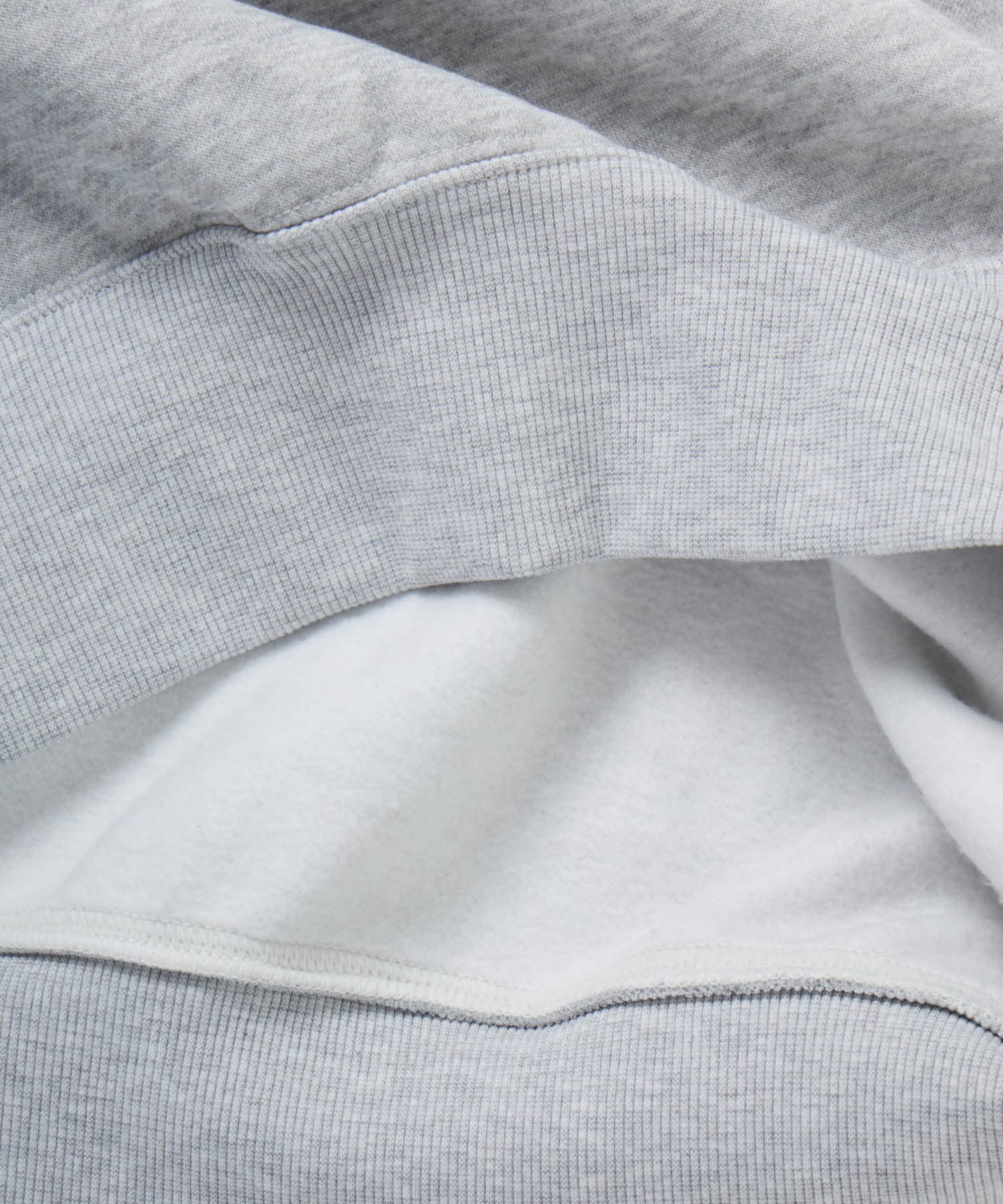 DAIWA PIER39　TECH SWEAT SNAP PULLOVER H GRAY S