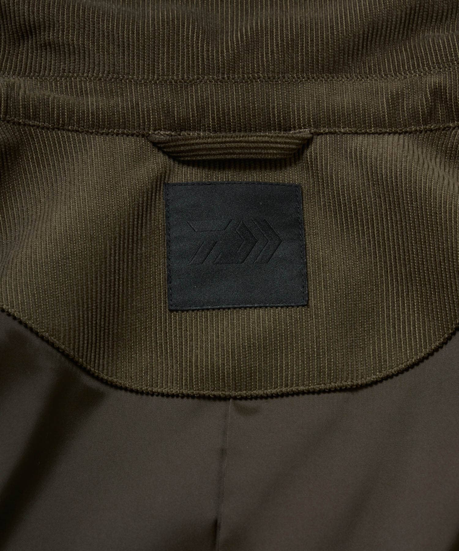 DAIWA PIER39　TECH LOOSE 2B JACKET CORDUROY BROWNKHAKI L