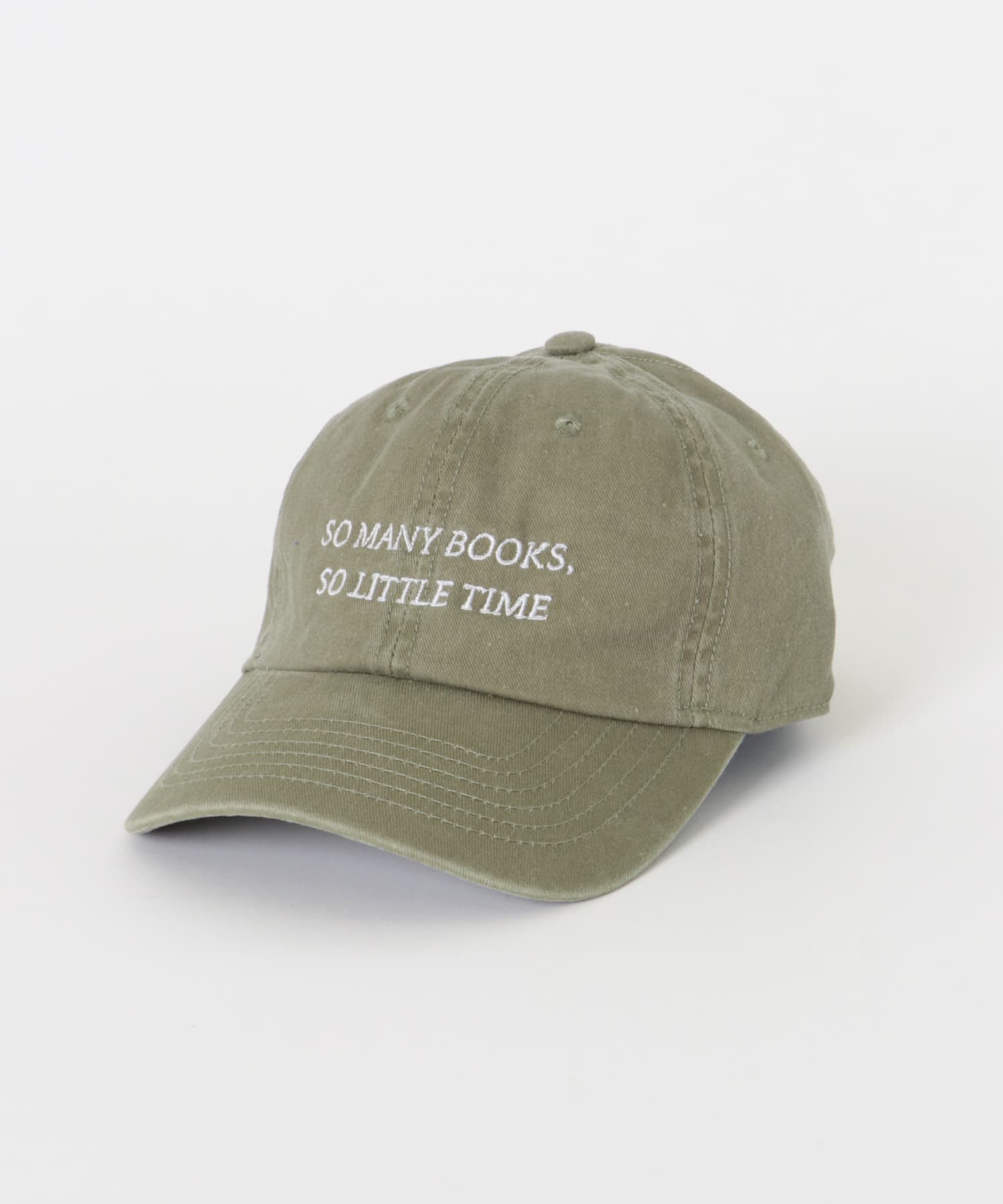 BLANKMAG　SO MANY BOOKS  Cap