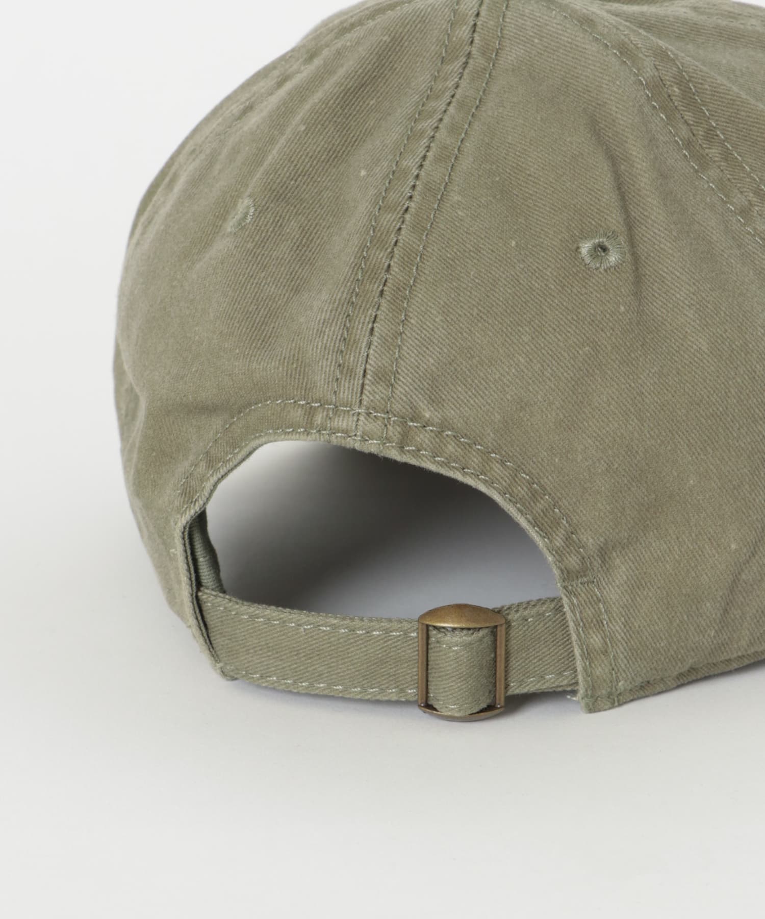 BLANKMAG　SO MANY BOOKS  Cap KHAKI FREE