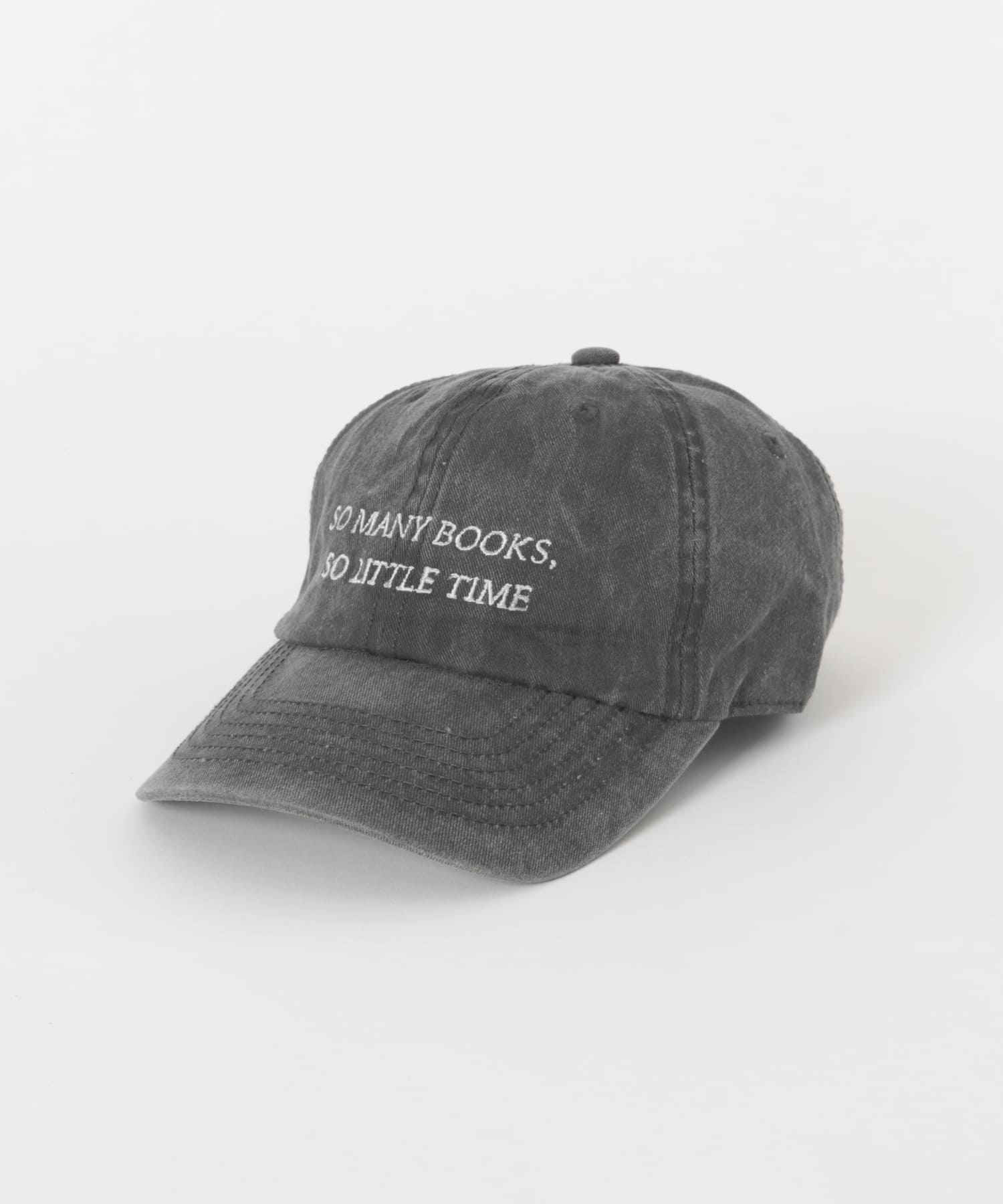 BLANKMAG　SO MANY BOOKS  Cap BLACK FREE