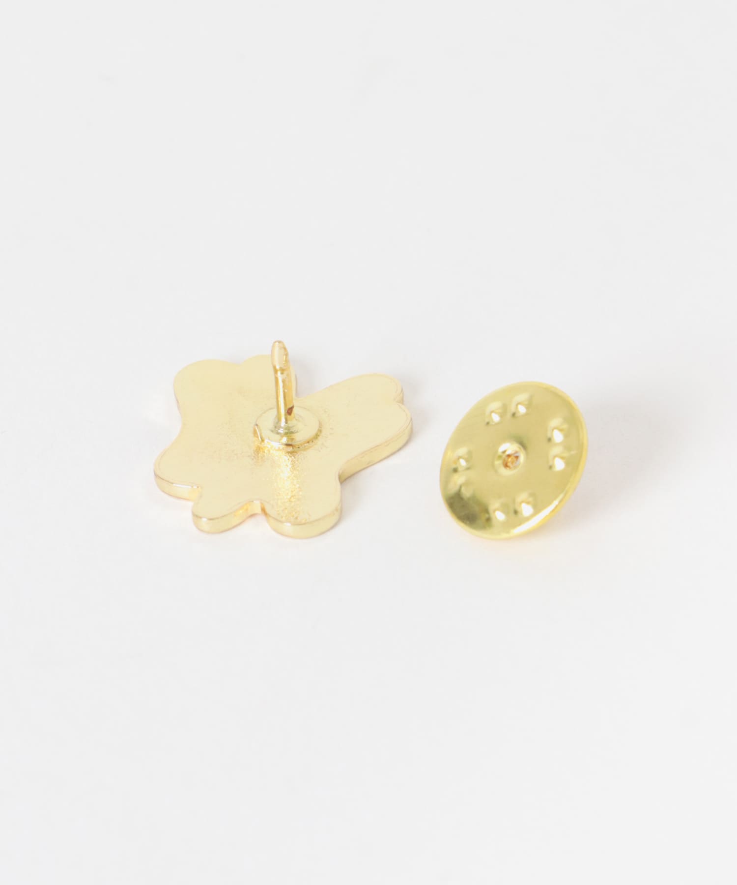 Original Rose　NY Pin YELLOW FREE