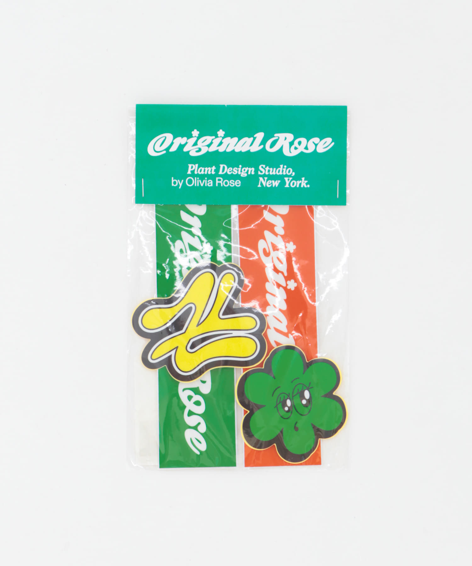 Original Rose　Sticker Pack