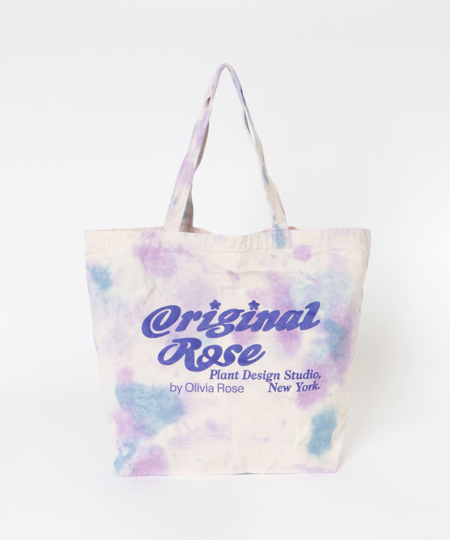Original Rose　Logo Tote bag