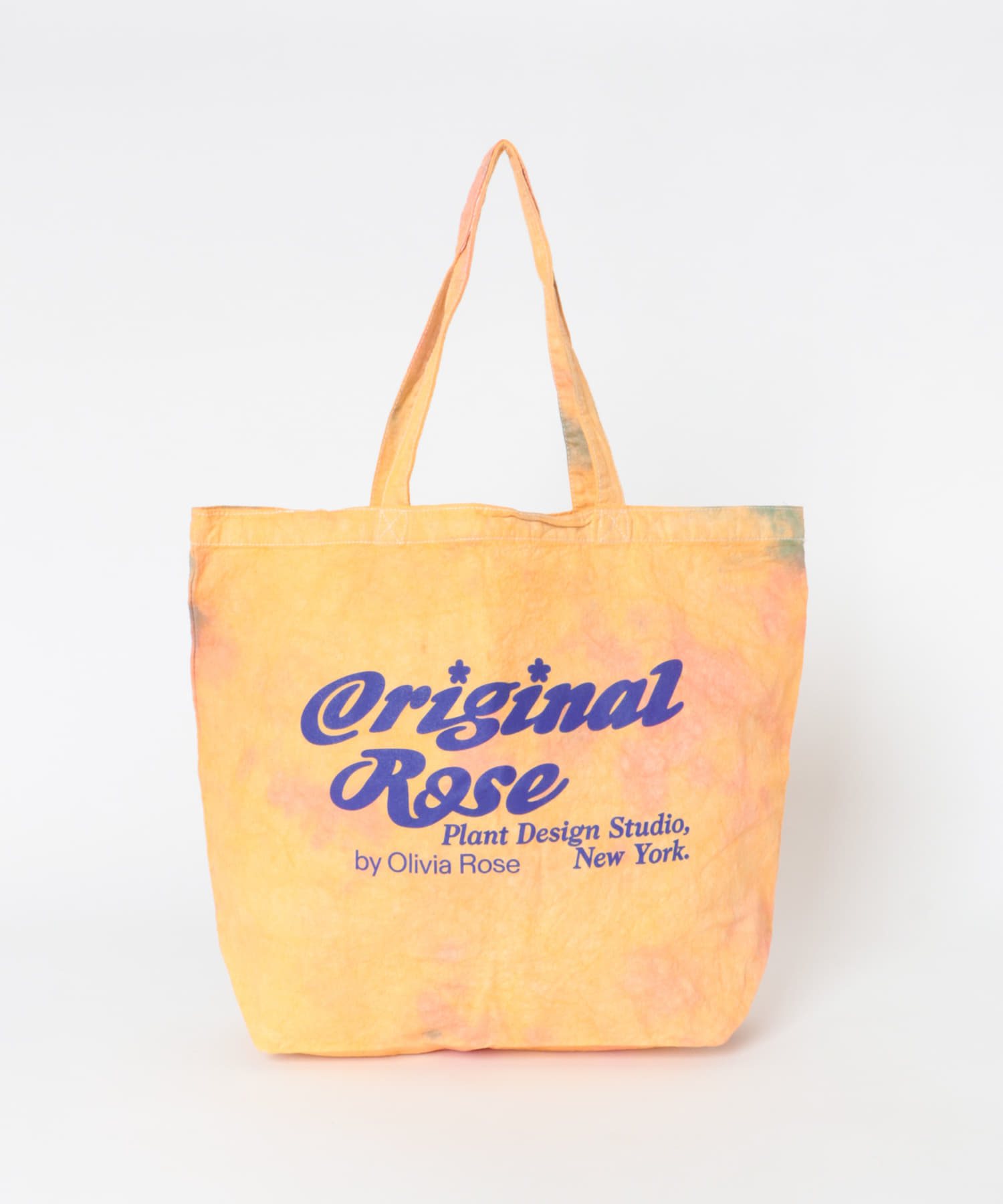 Original Rose　Logo Tote bag