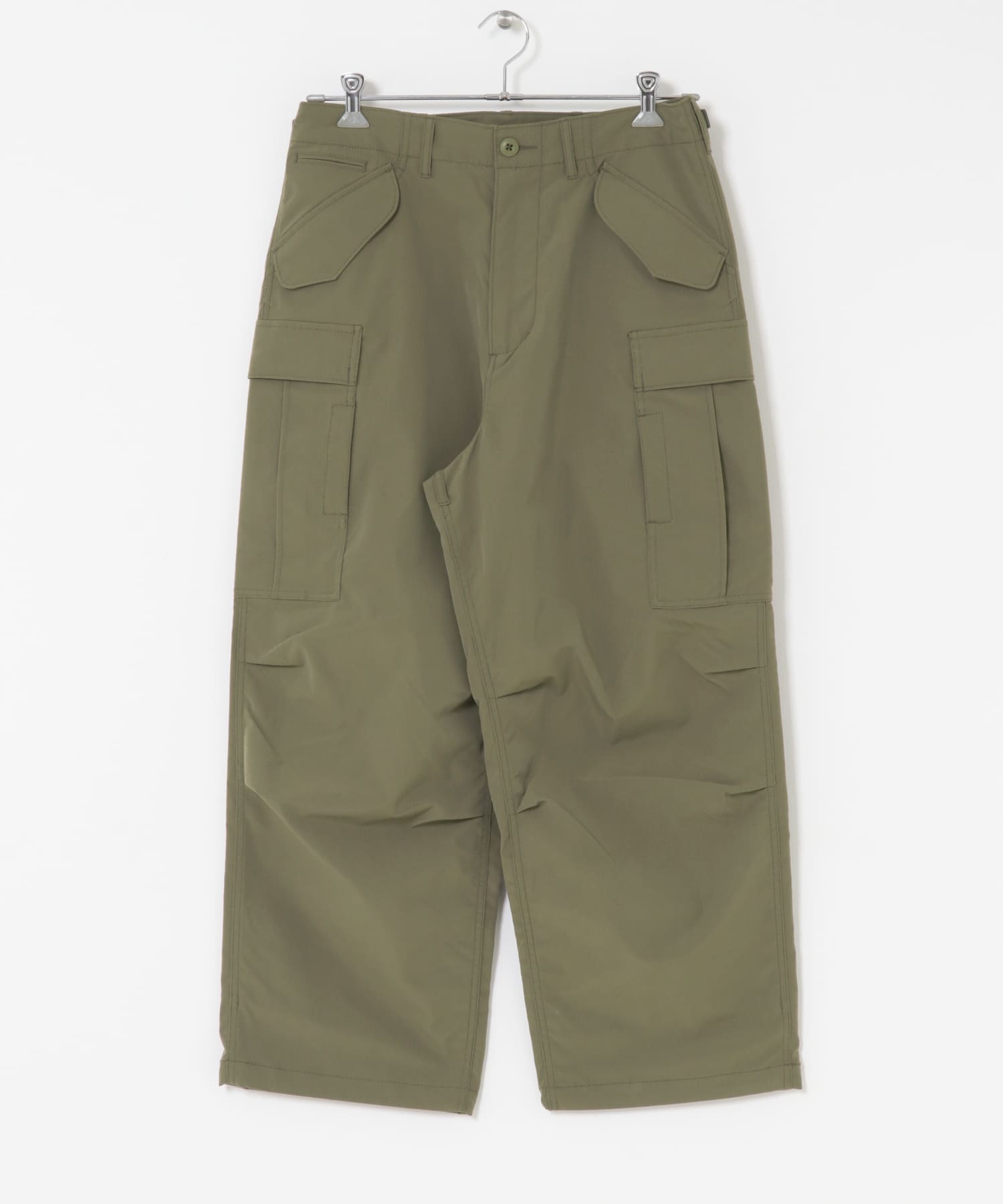 DAIWA PIER39　TECH RIPSTOP FIELD PANTS