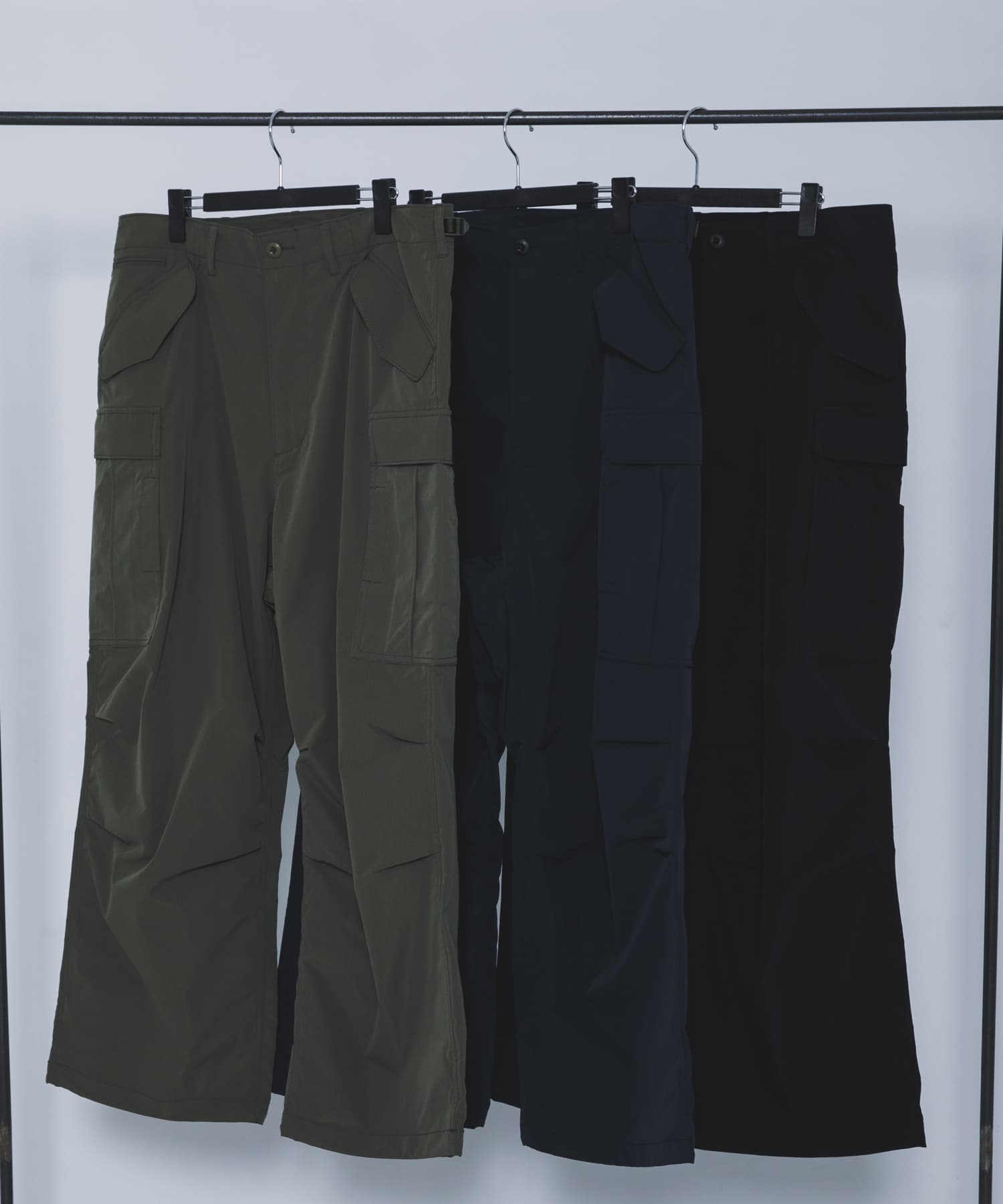 DAIWA PIER39　TECH RIPSTOP FIELD PANTS OLIVE S