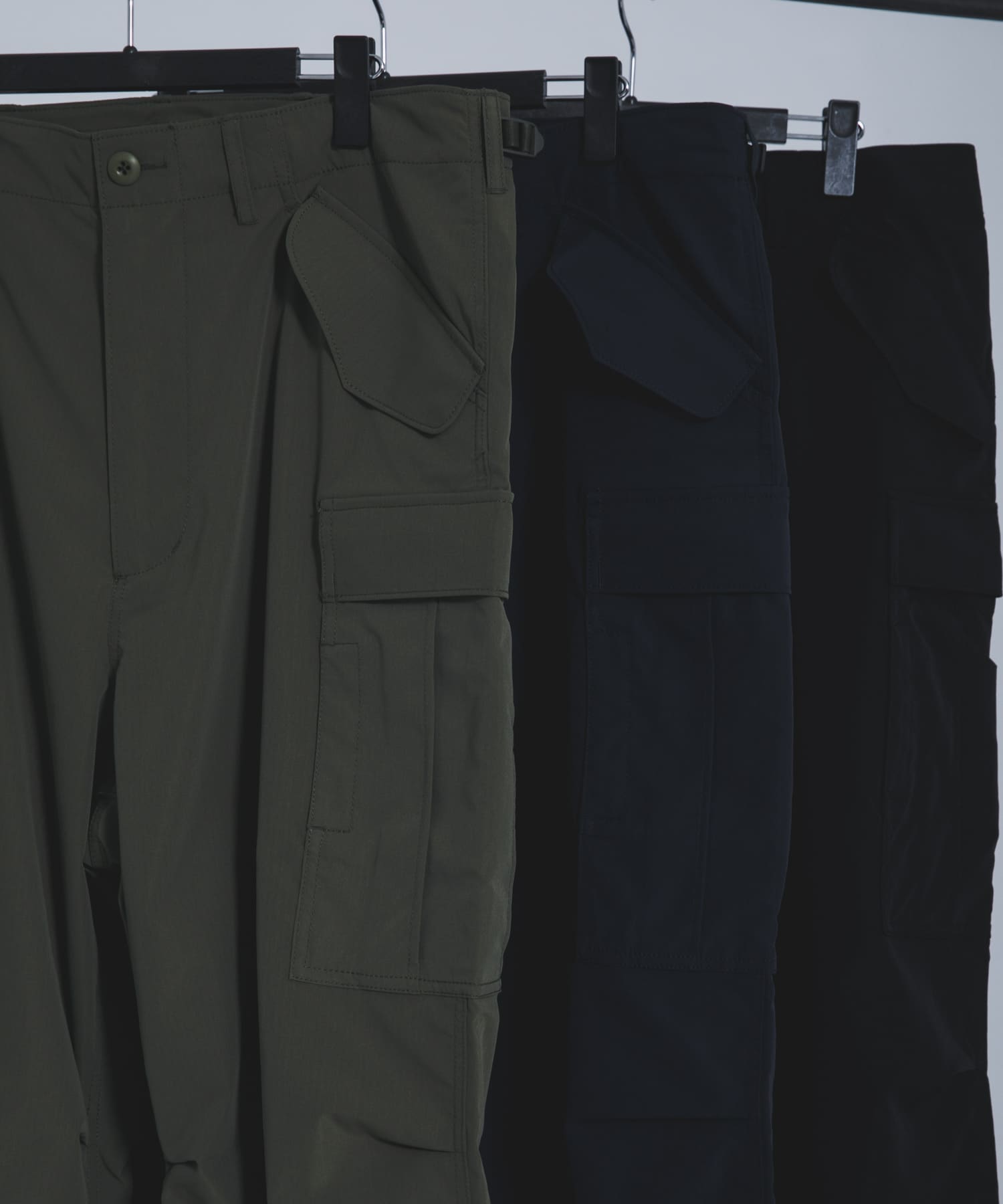 DAIWA PIER39　TECH RIPSTOP FIELD PANTS OLIVE S