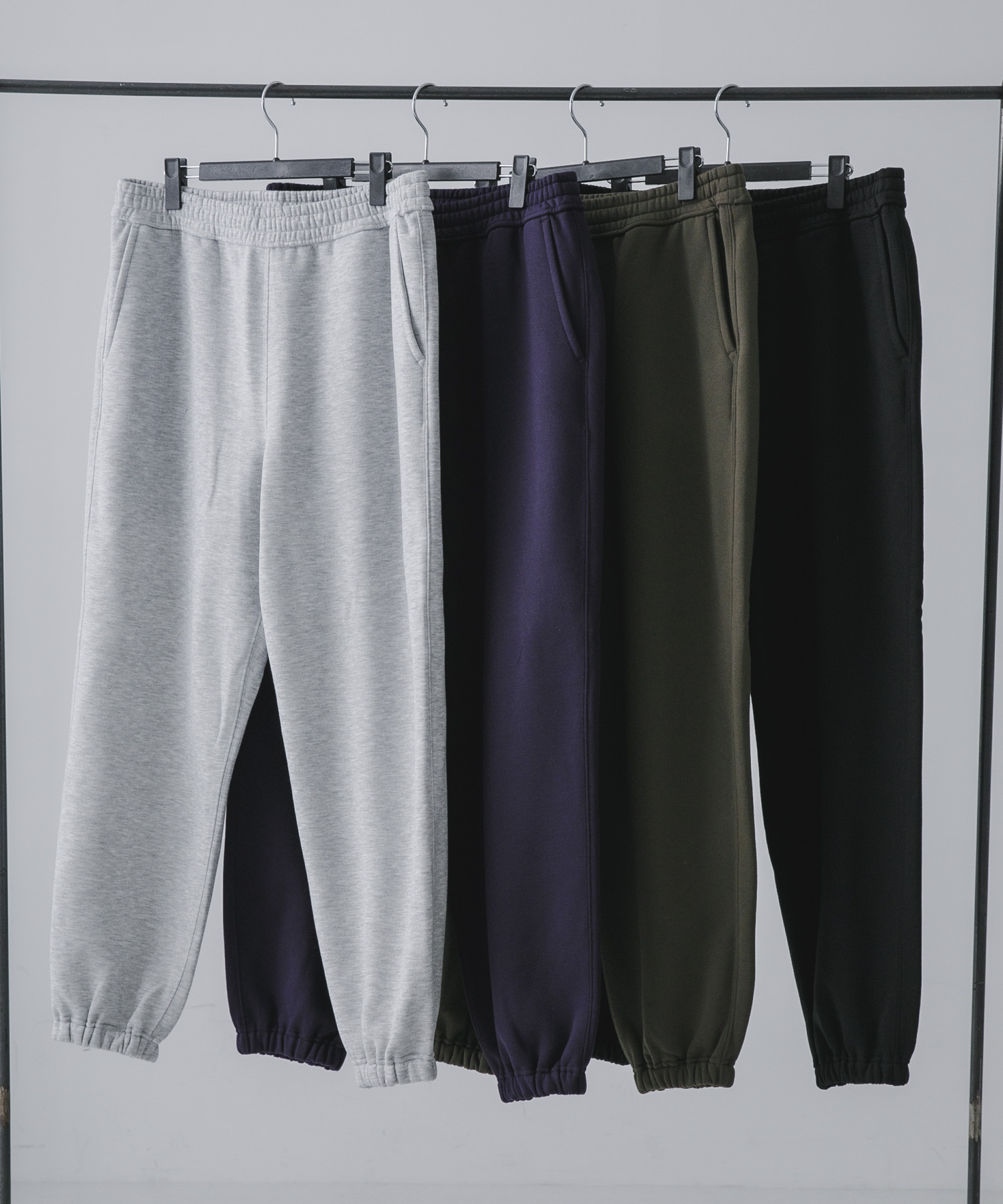 DAIWA PIER39　TECH SWEAT PANTS H GRAY S