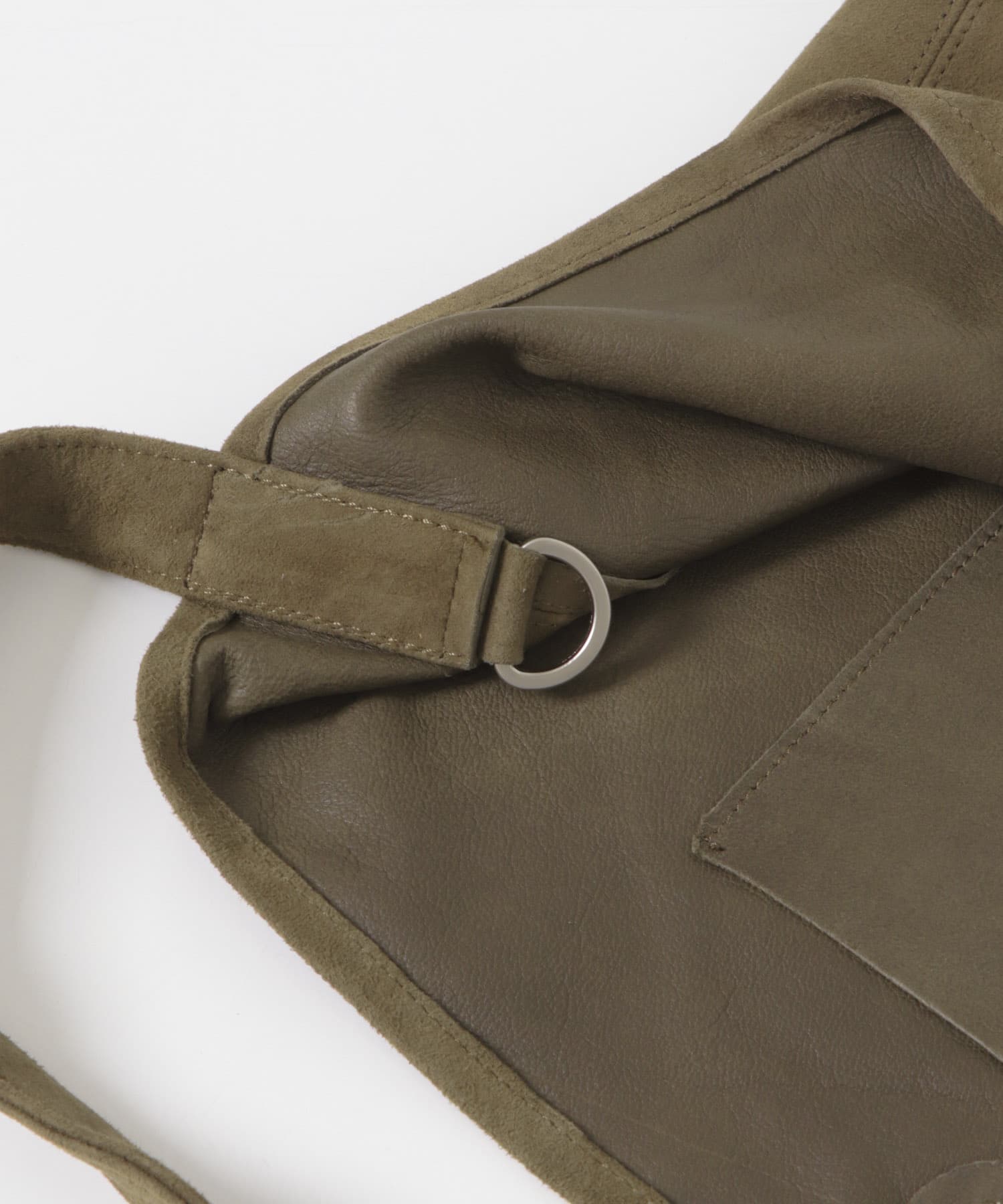 『別注』Morphee×URBS CYLINDER L OLIVE L