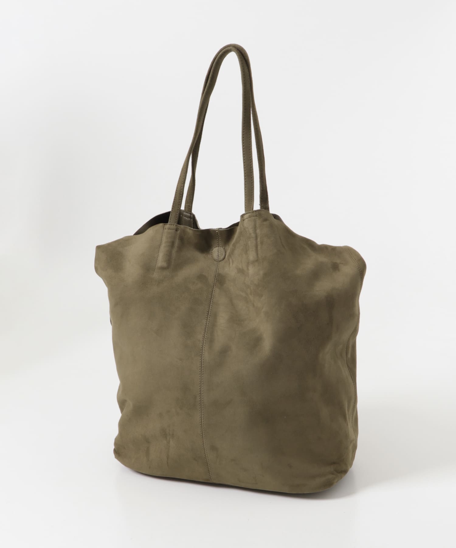 『別注』Morphee×URBS 3WAY LARGE TOTE OLIVE L