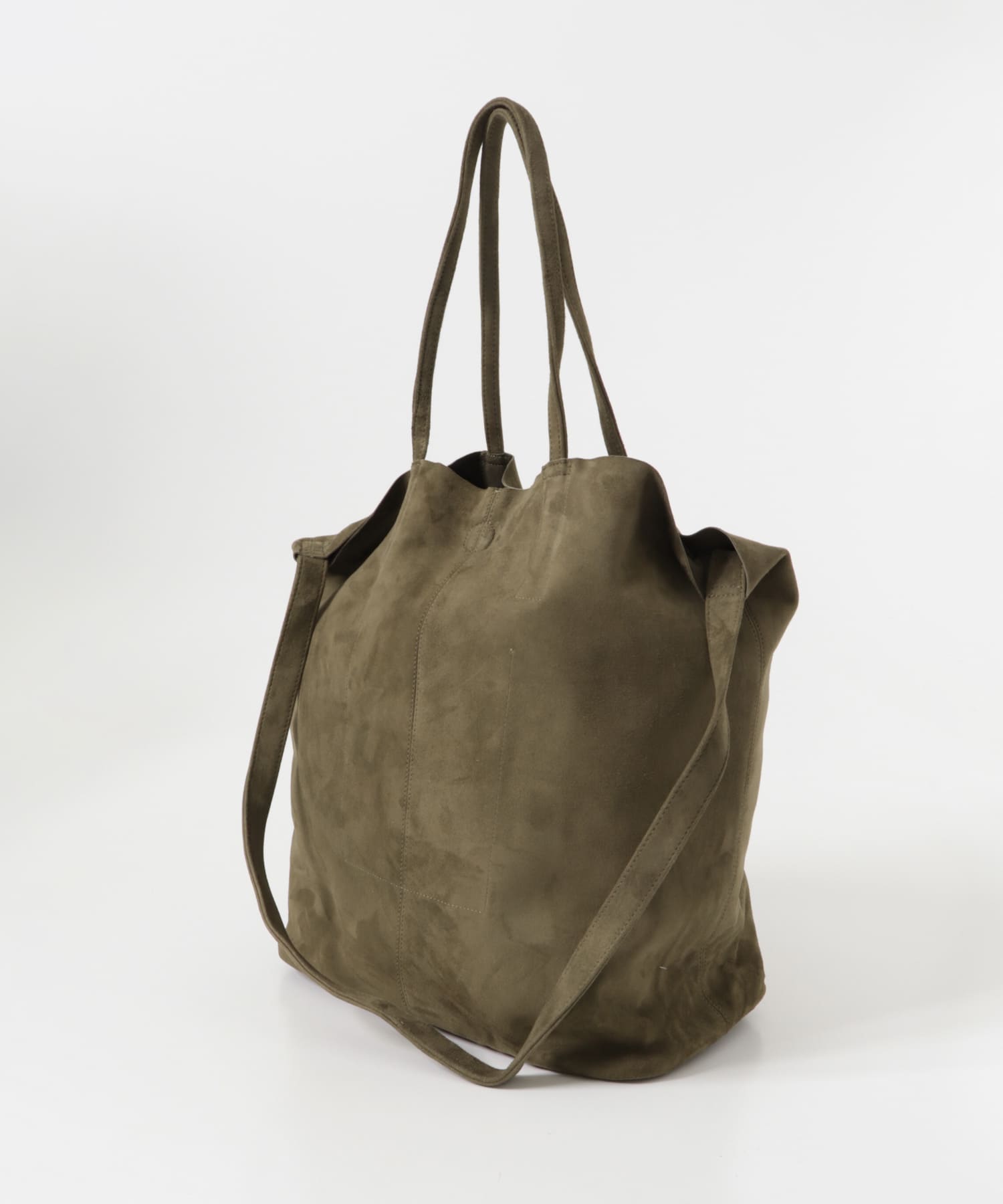 『別注』Morphee×URBS 3WAY LARGE TOTE OLIVE L