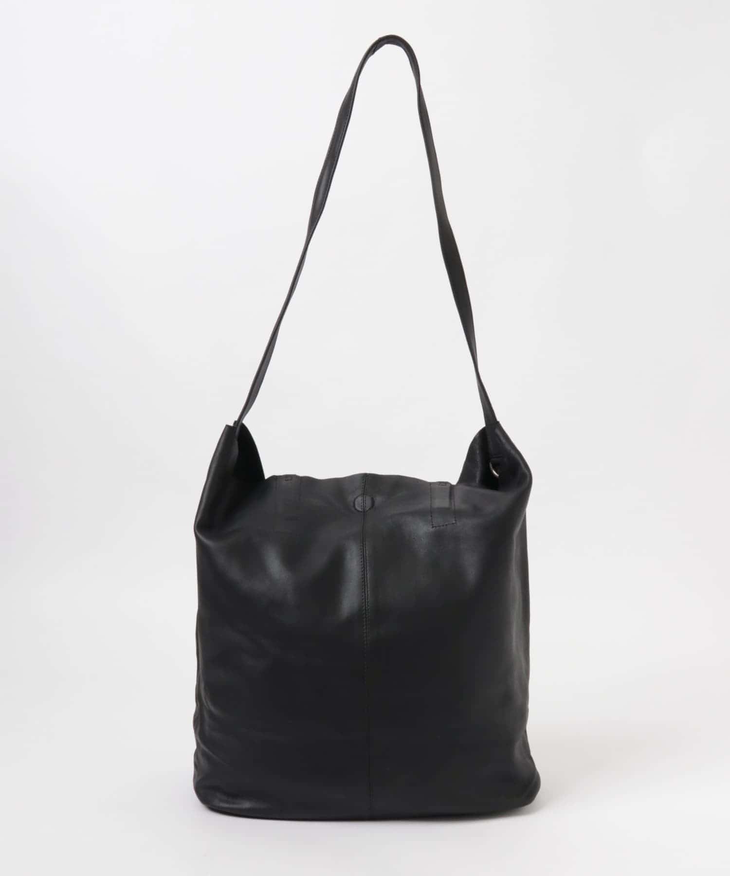 Morphee　3WAY LARGE TOTE NappaBlack L