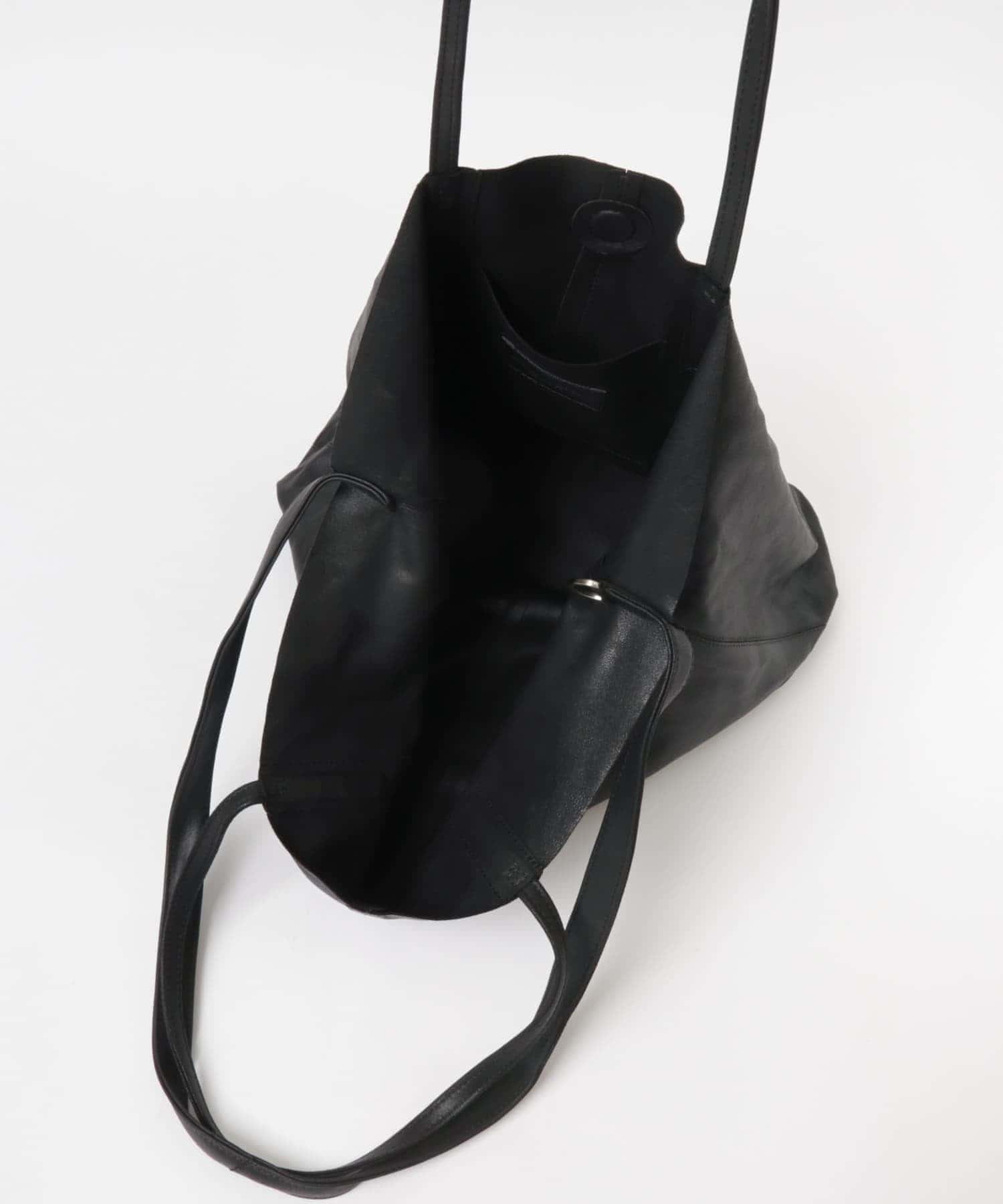 Morphee　3WAY LARGE TOTE NappaBlack L