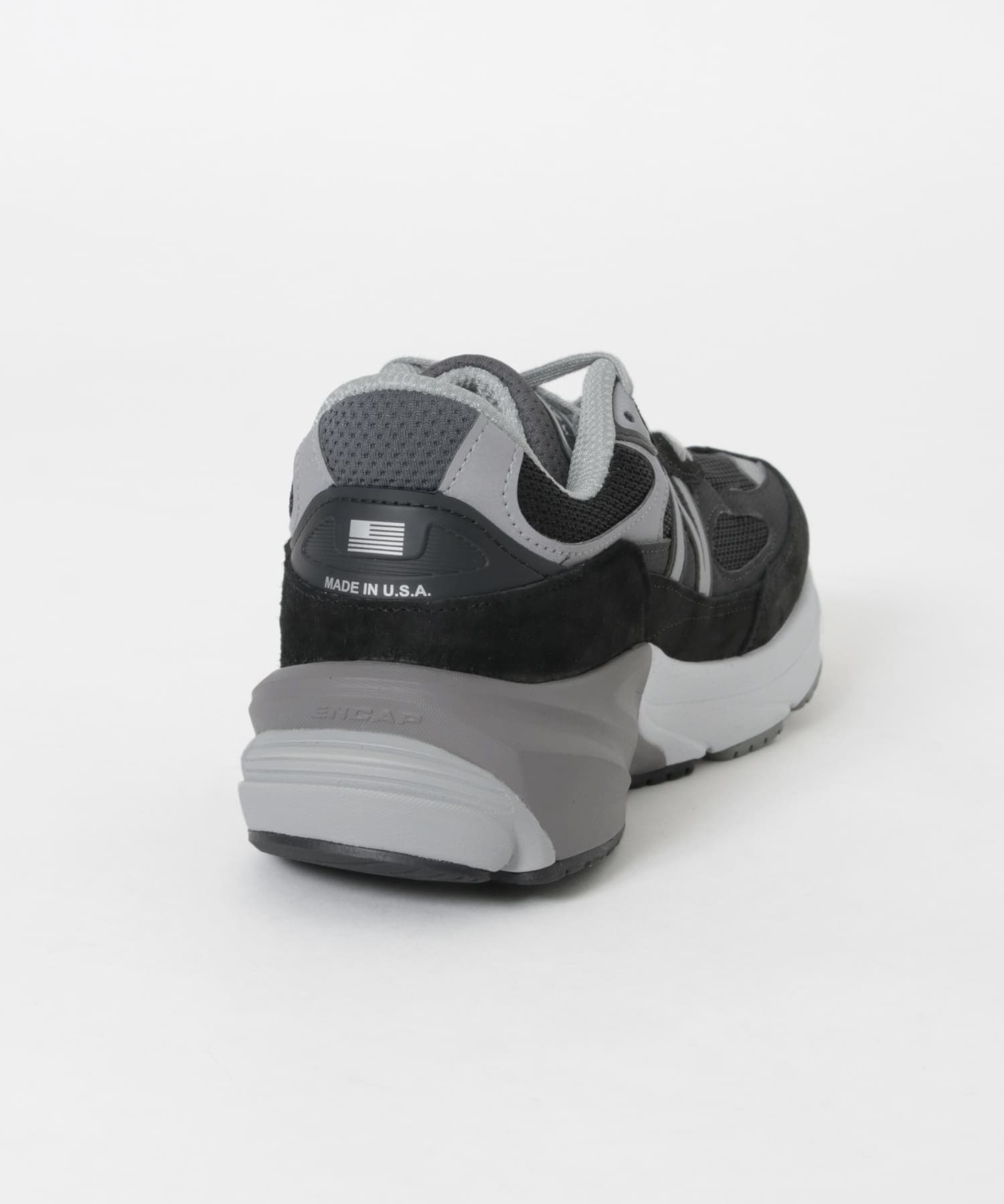 NEW BALANCE　M990v6 BLACK 26