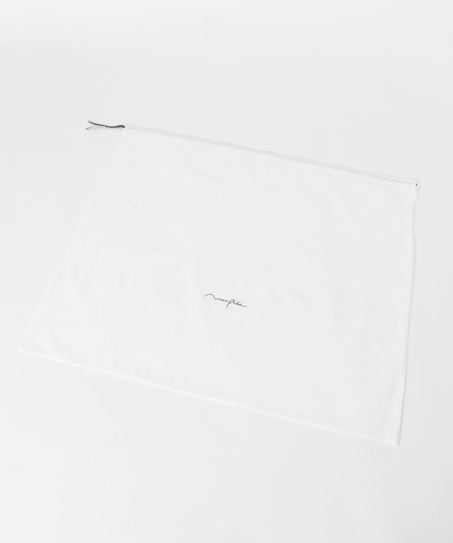 Morphee　3WAY MEDIUM TOTE NappaBlack ML