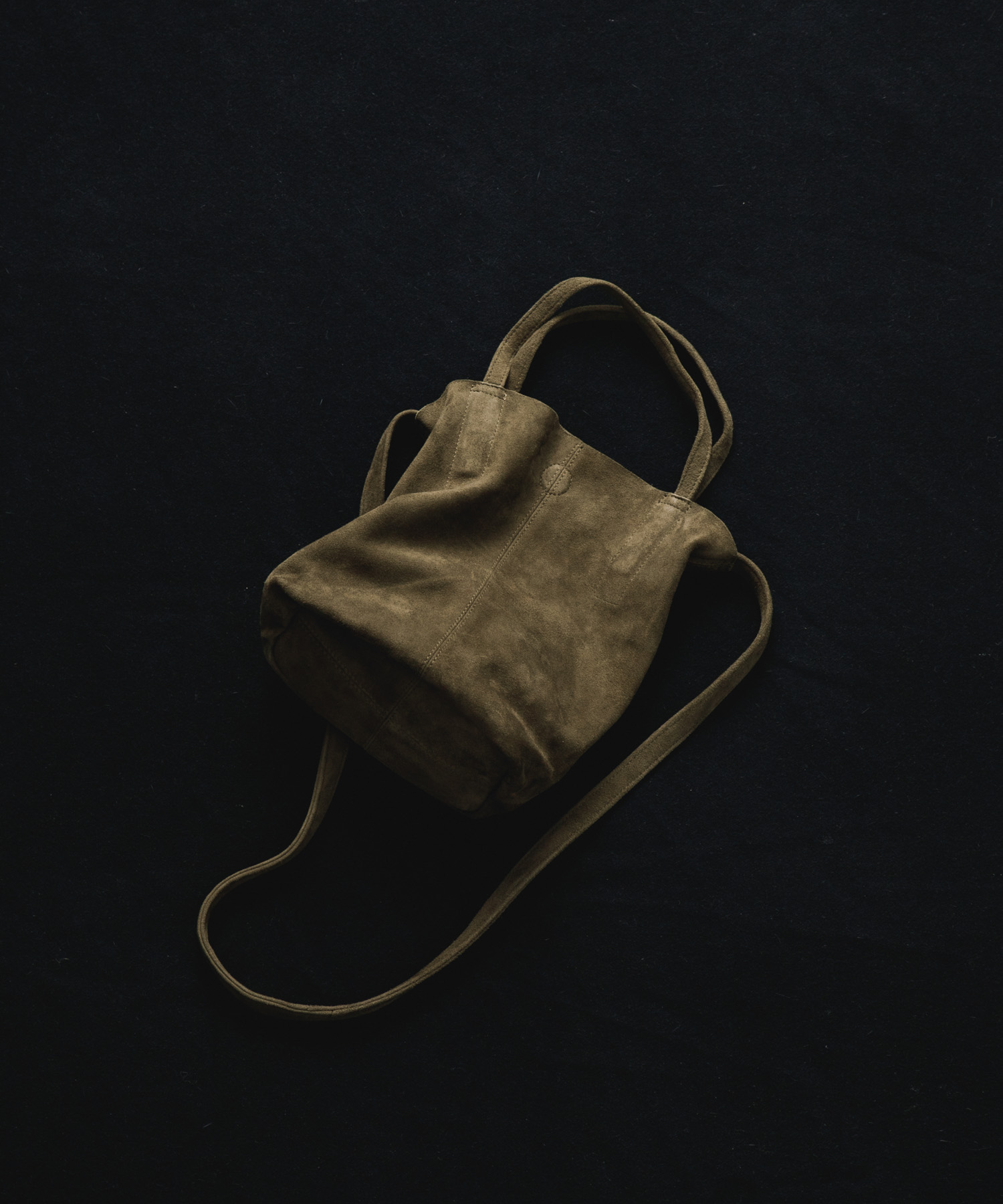 『別注』Morphee×URBS 2WAY SMALL TOTE