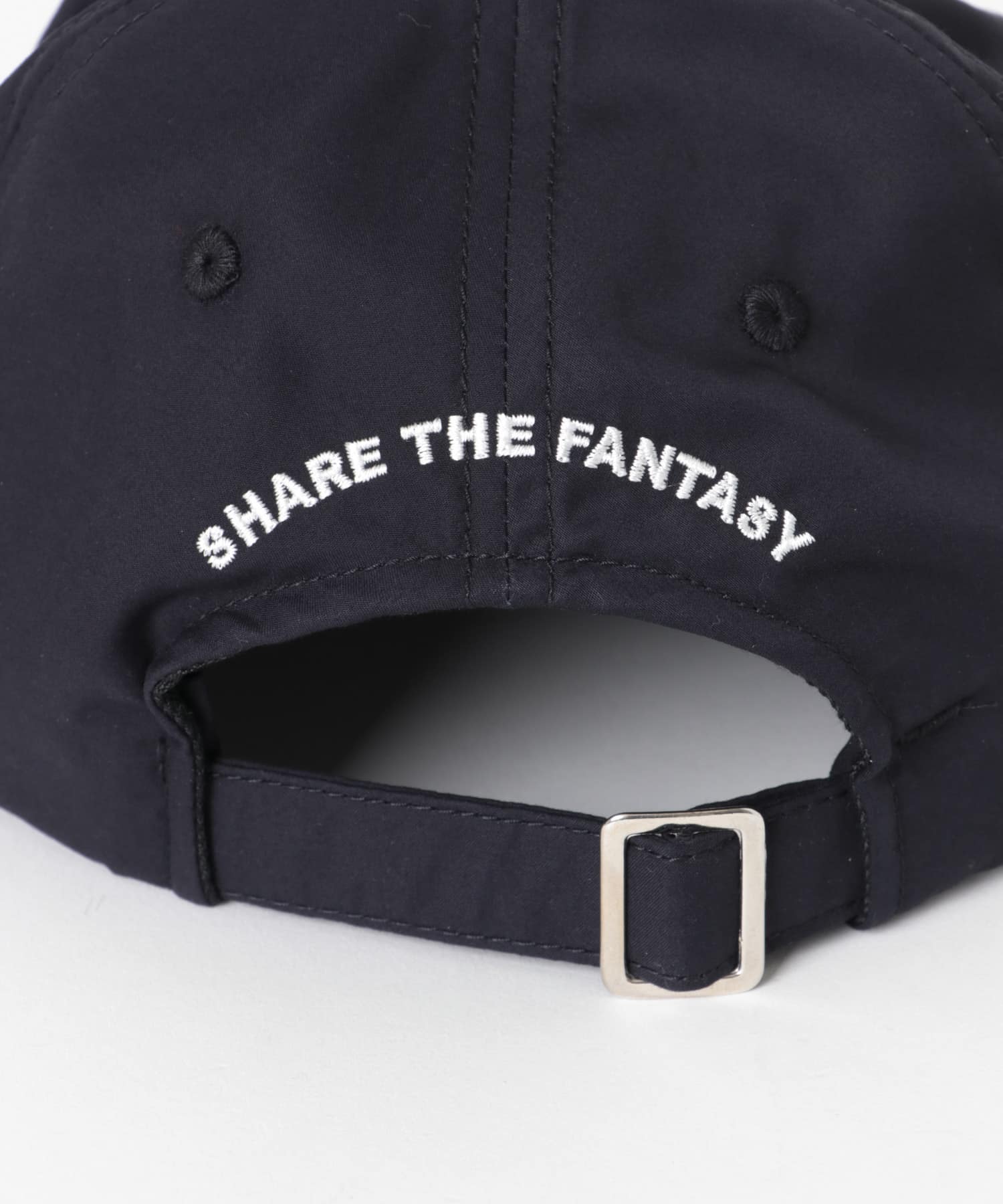 Share the Fantasy 6 panel long brim cap(FREE D.NAVY(P)): 帽子