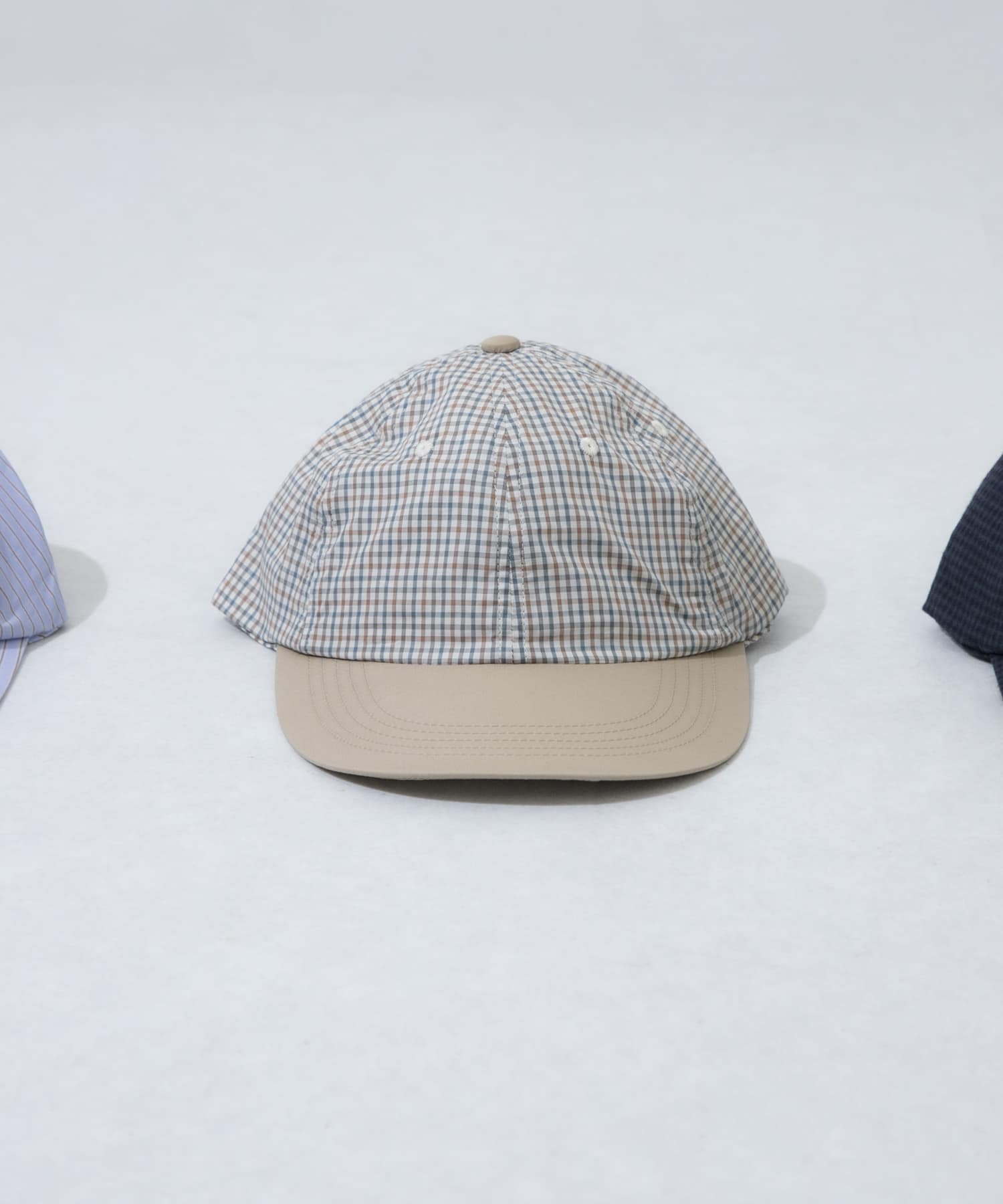 Share the Fantasy　6 panel long brim cap