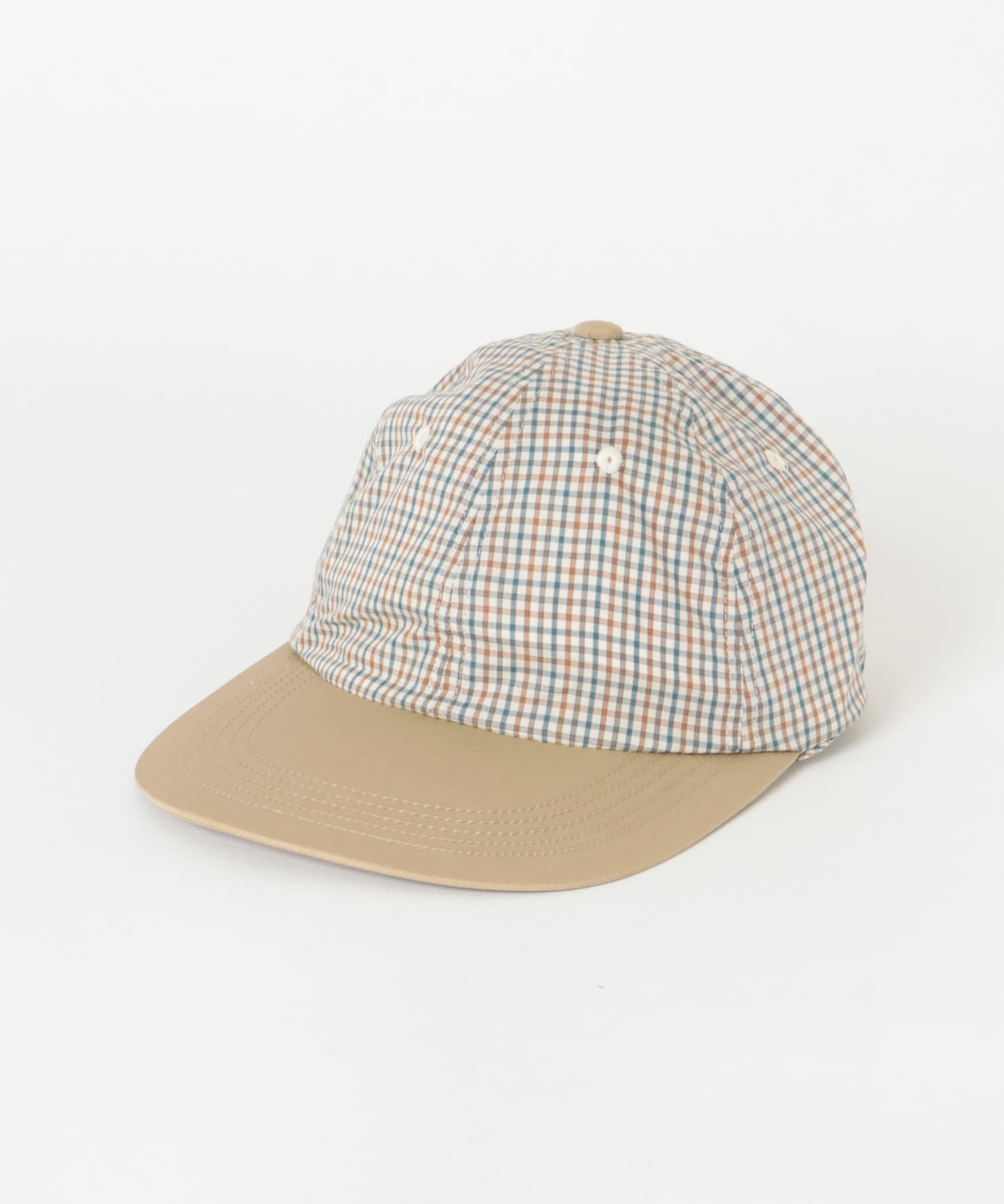 Share the Fantasy　6 panel long brim cap