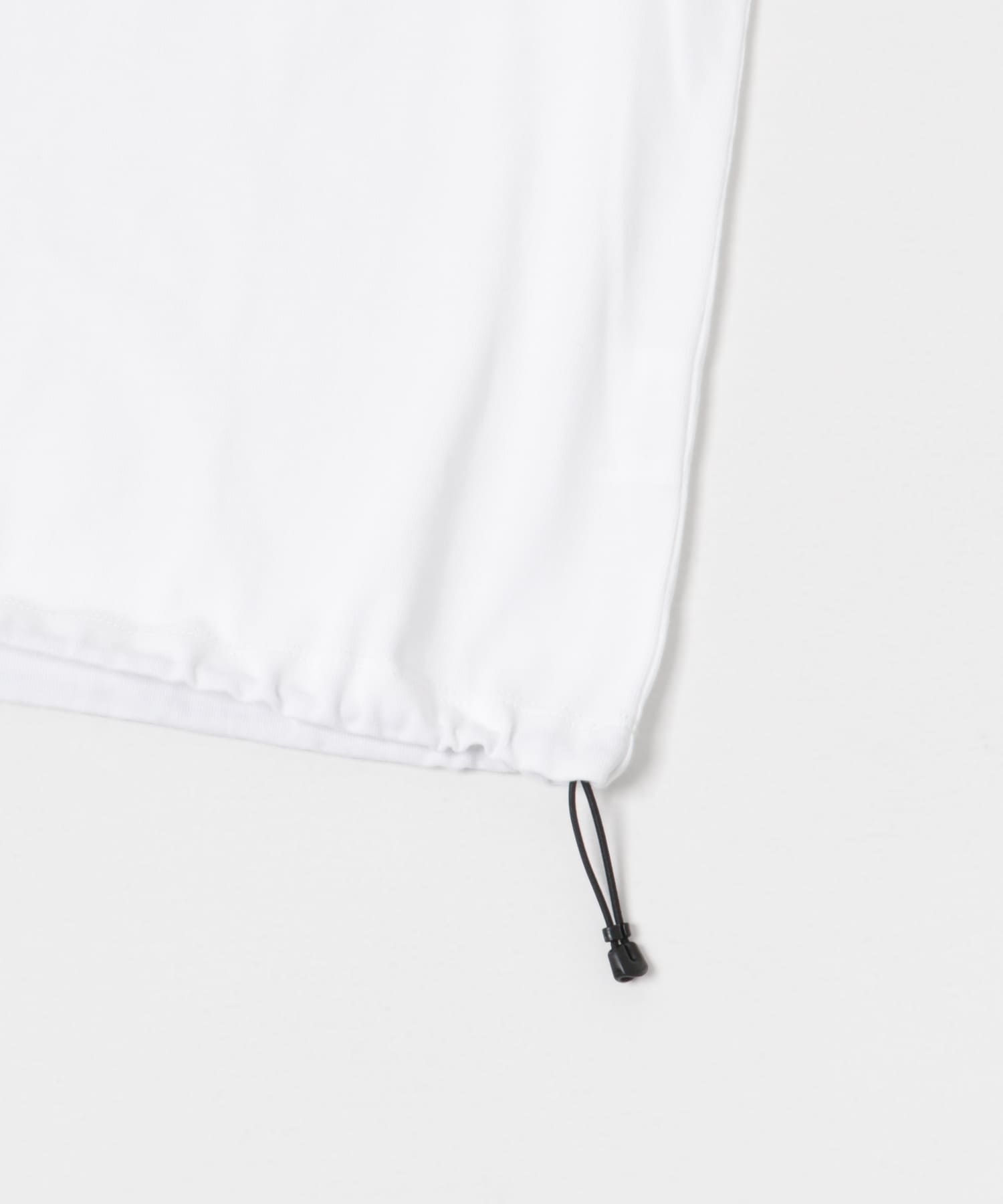 ES.1　SS T-shirts white M