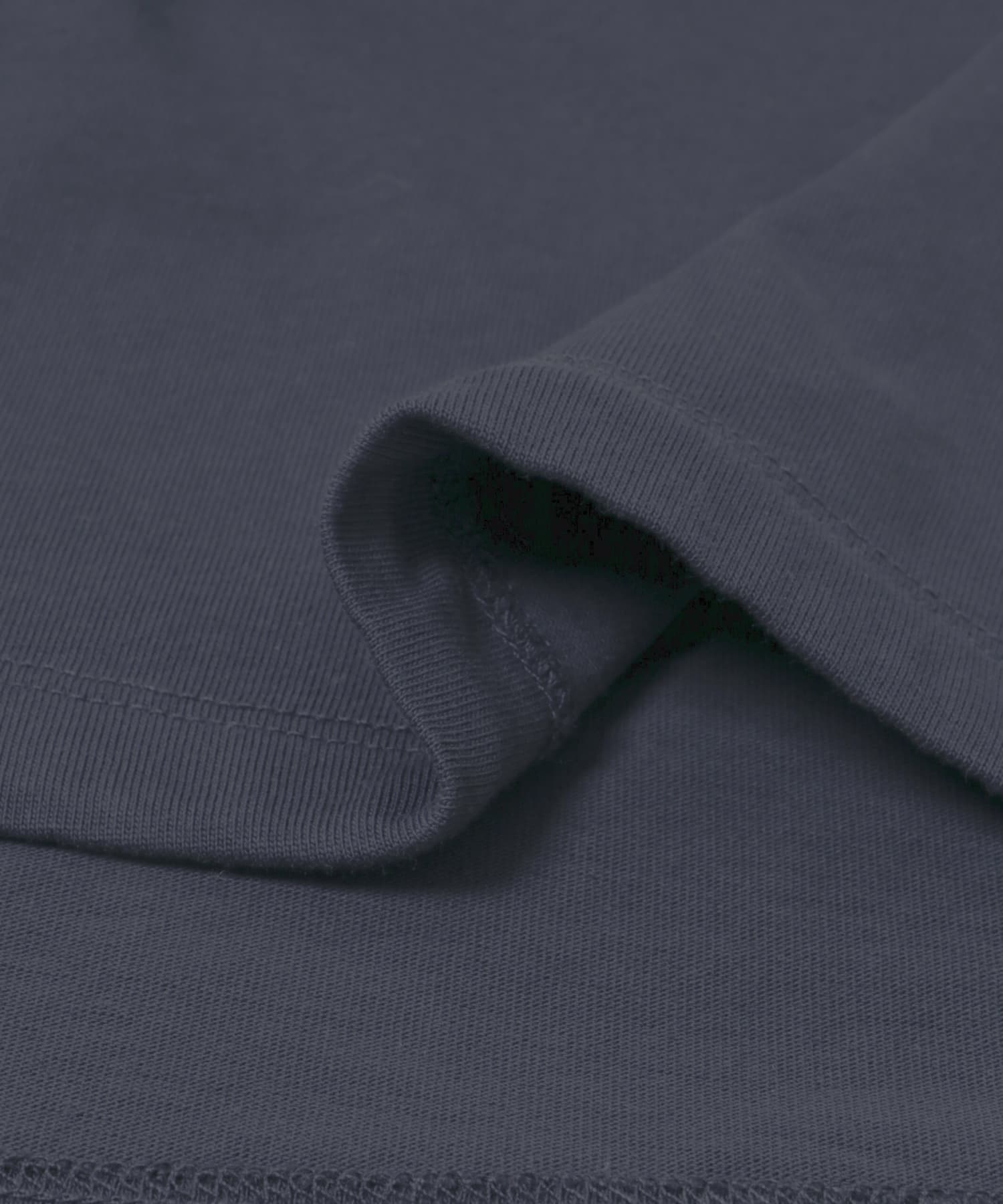 ES.1　SS T-shirts navy M