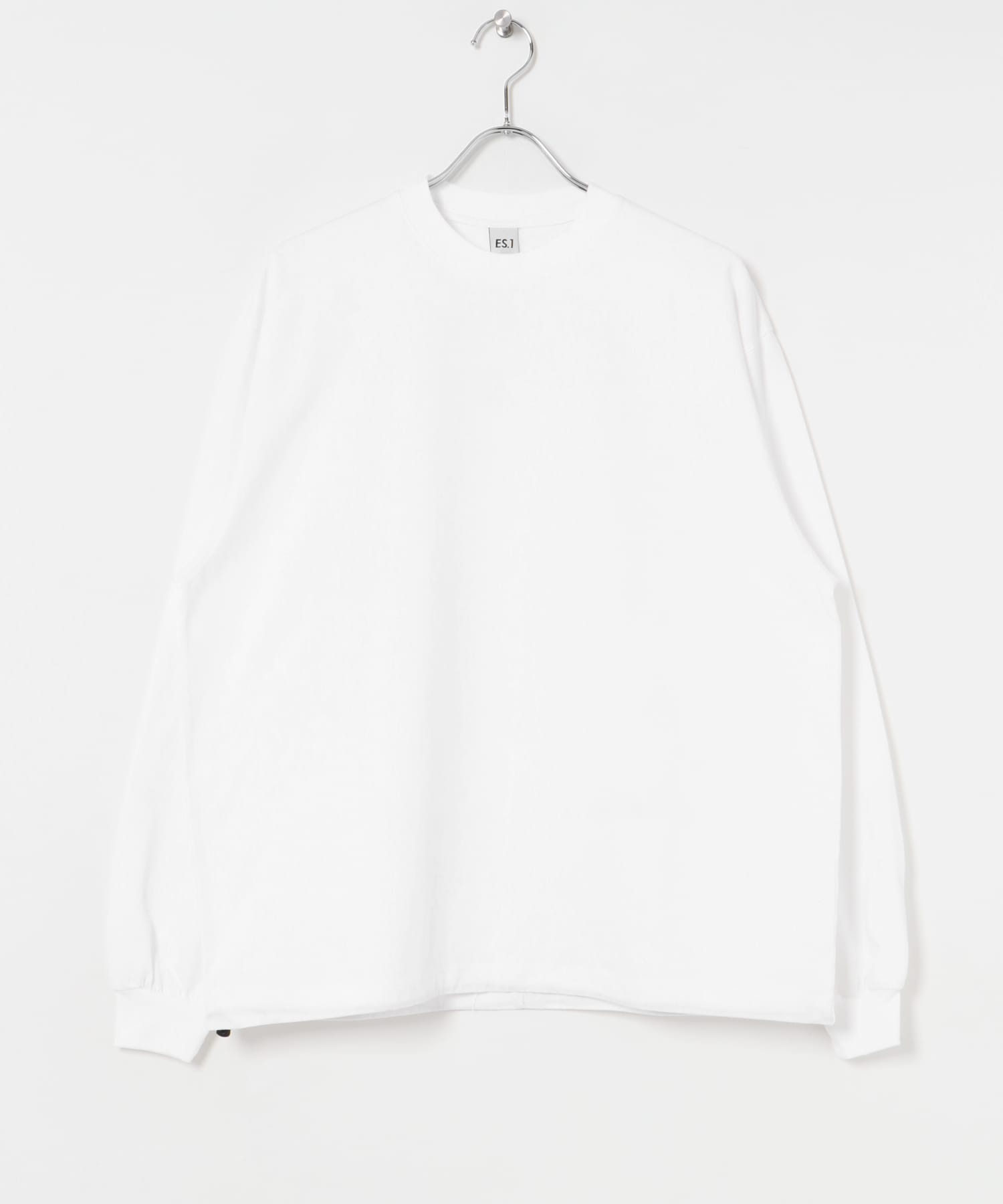 ES.1　LS T-shirts