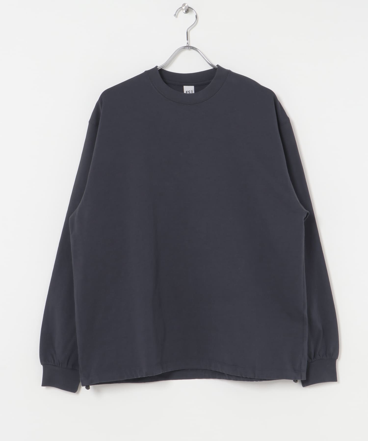 ES.1　LS T-shirts