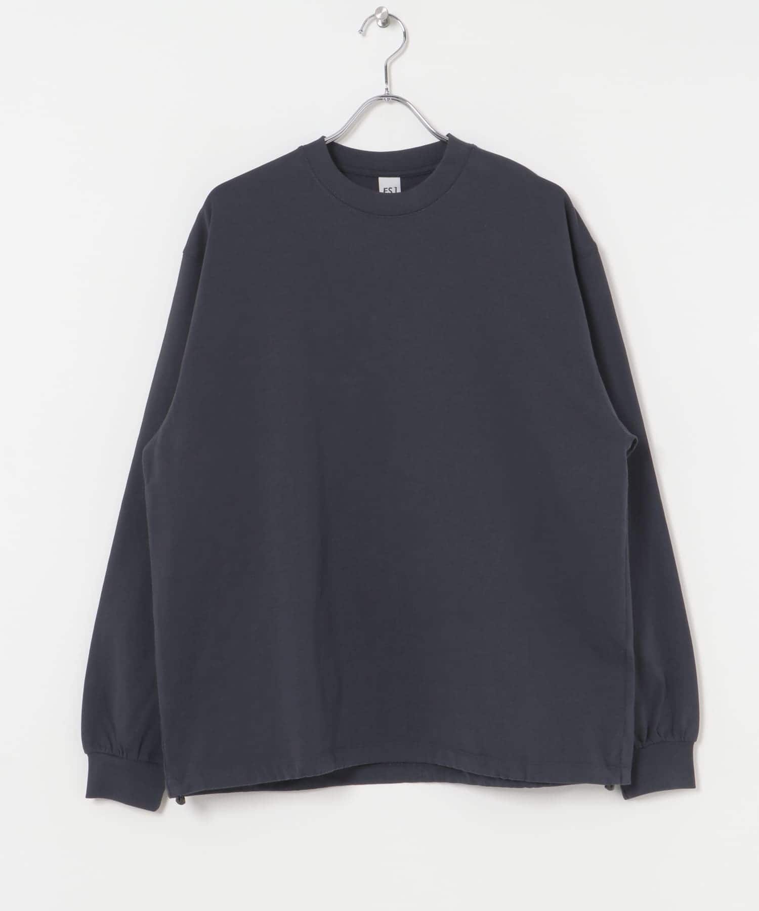 ES.1　LS T-shirts