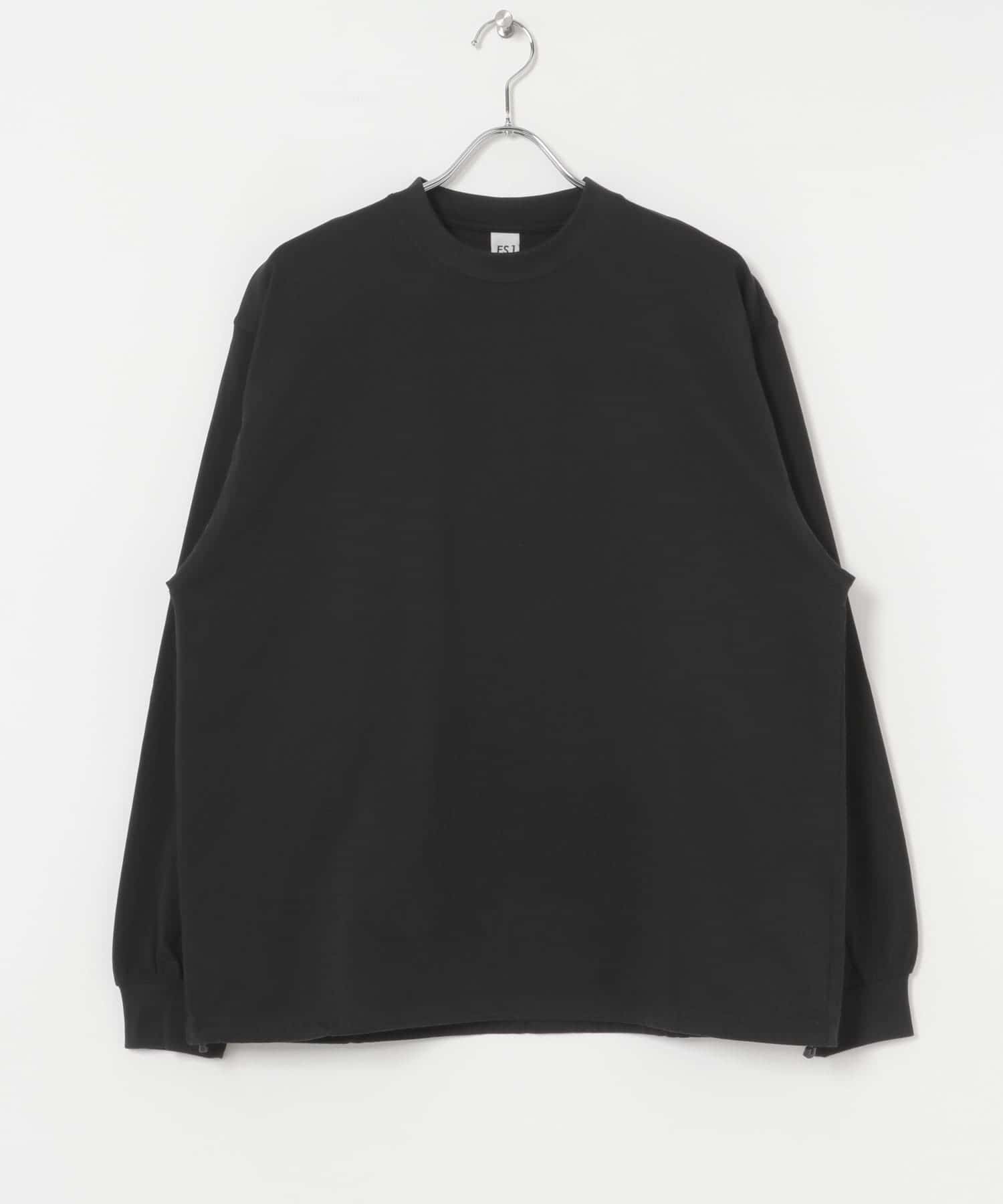 ES.1　LS T-shirts
