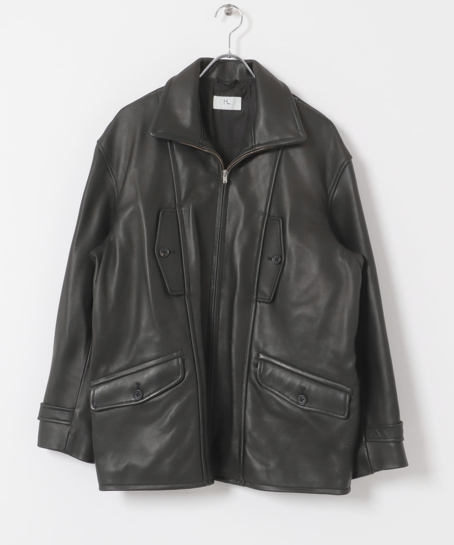 HERILL　Lambnaked Jacket