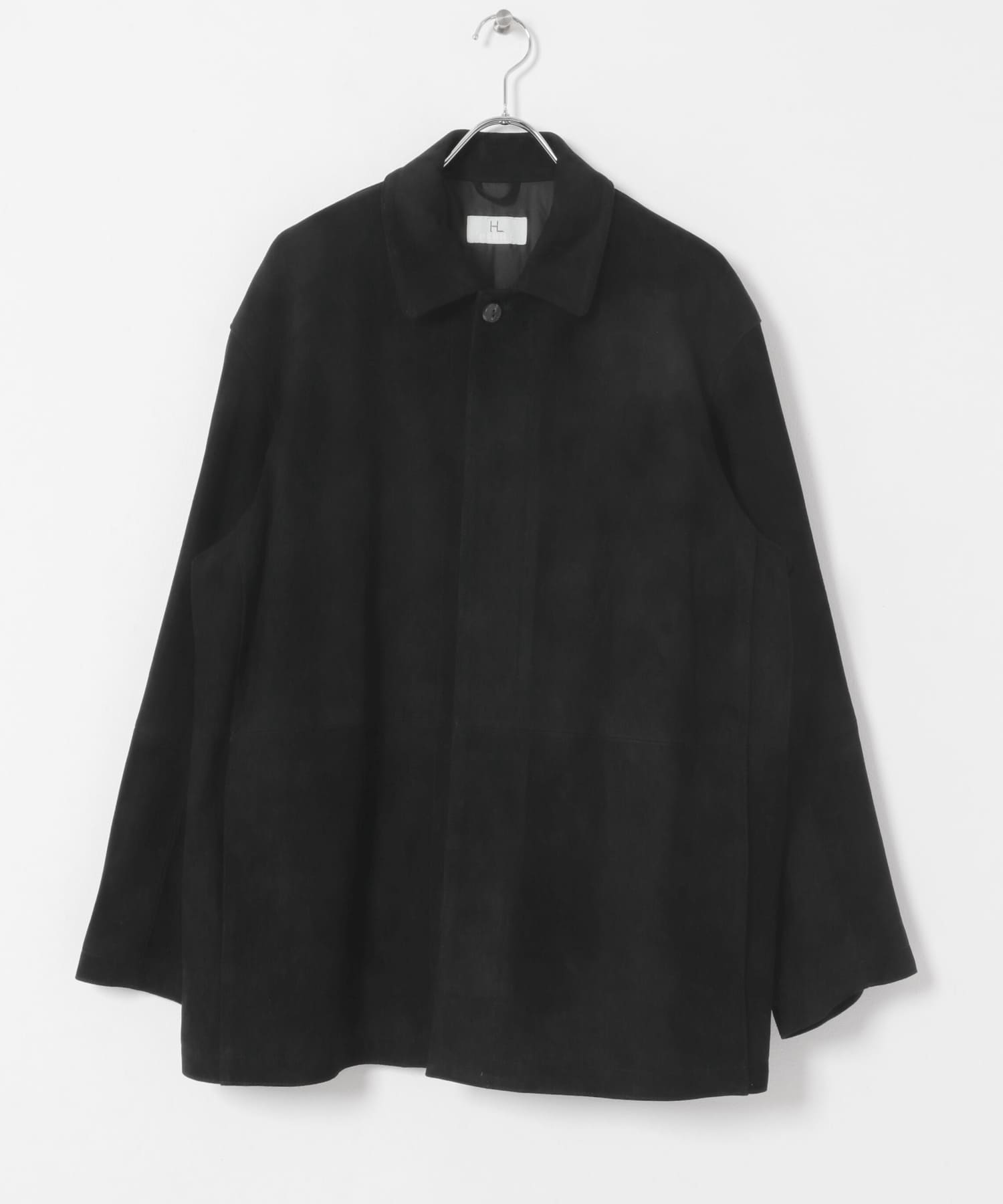HERILL　Goatsuede Jacket