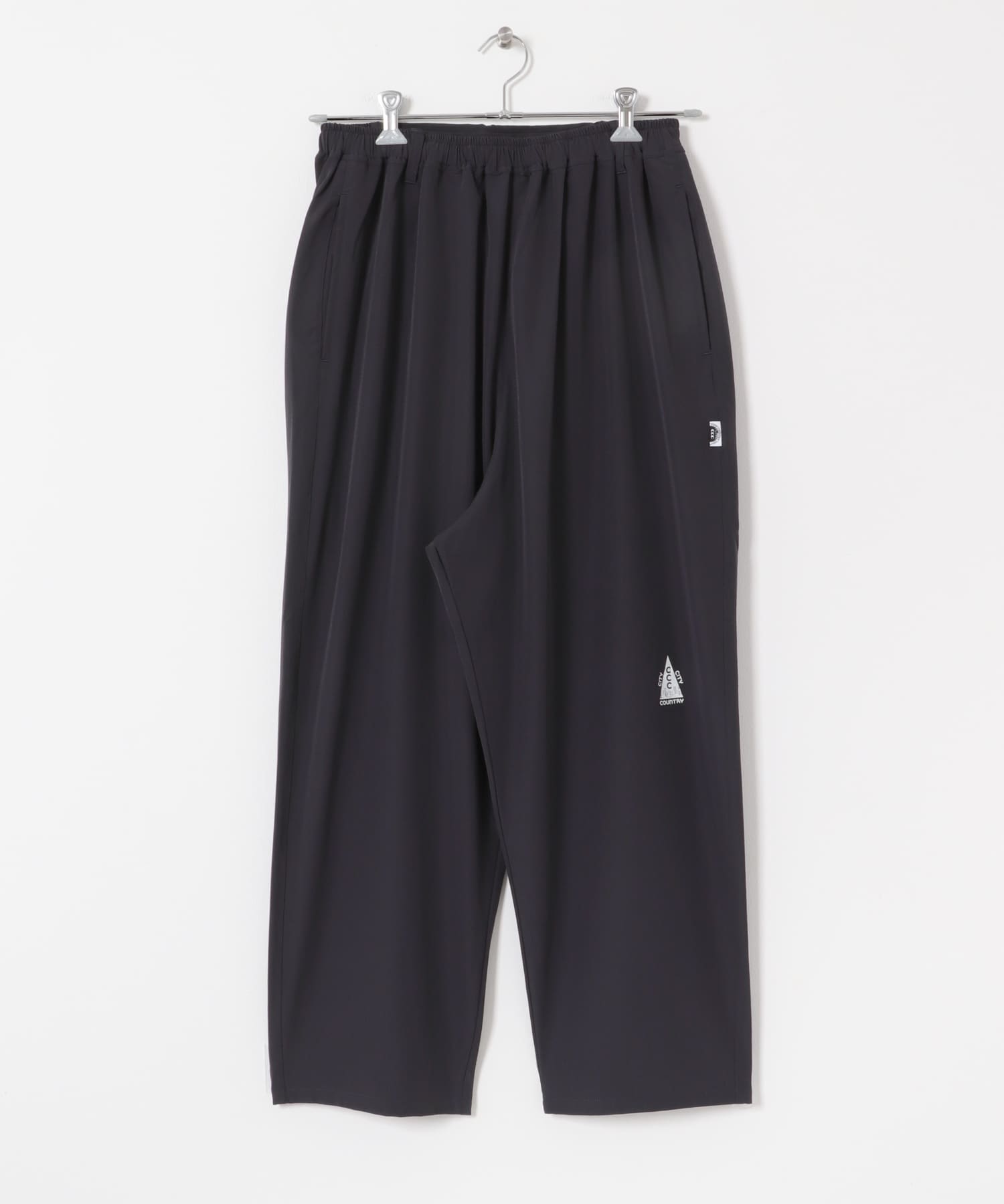 CITY COUNTRY CITY　STRETCH EASY PANTS