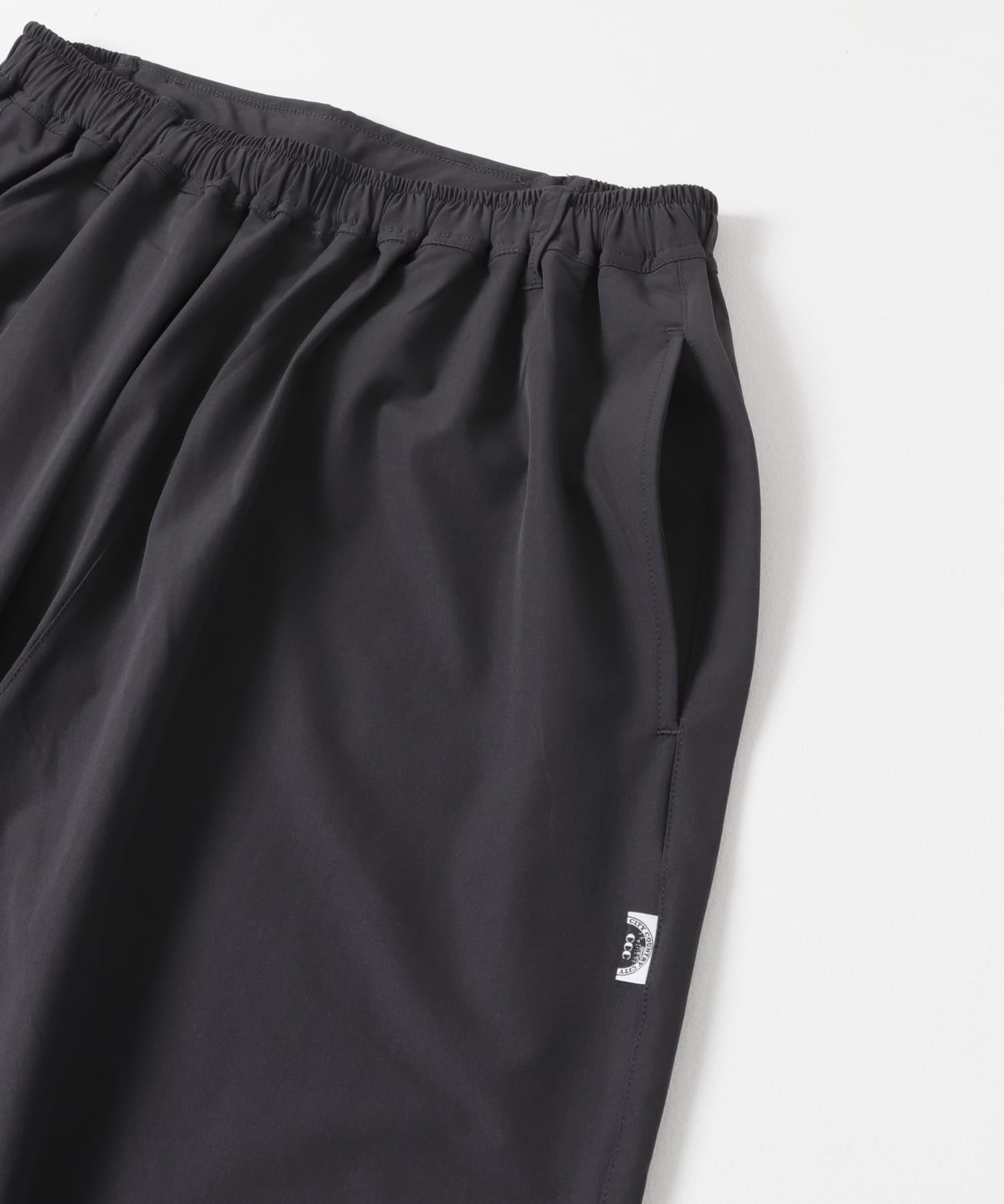 CITY COUNTRY CITY　STRETCH EASY PANTS C/GRAY L