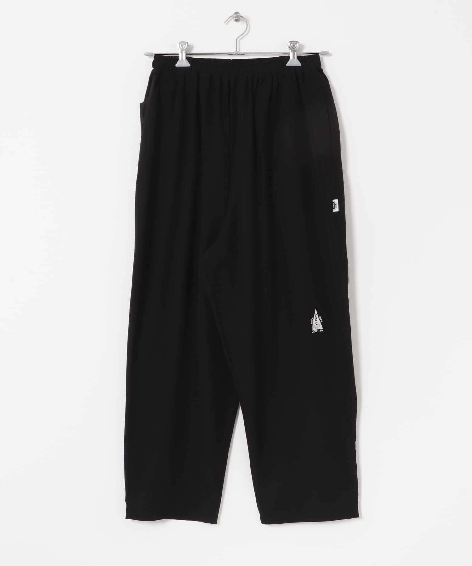 CITY COUNTRY CITY　STRETCH EASY PANTS