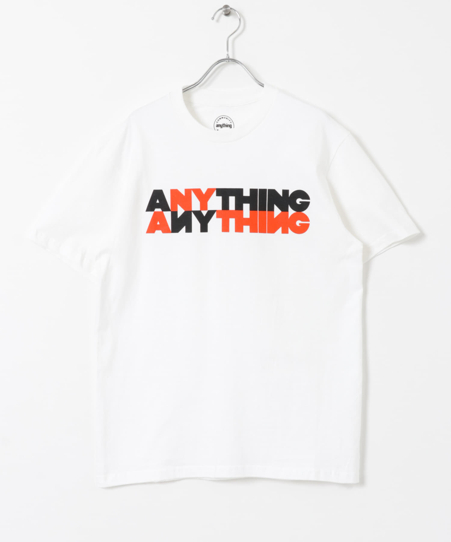 aNYthing　MY LITTLE UNDERGROUND WHITE M