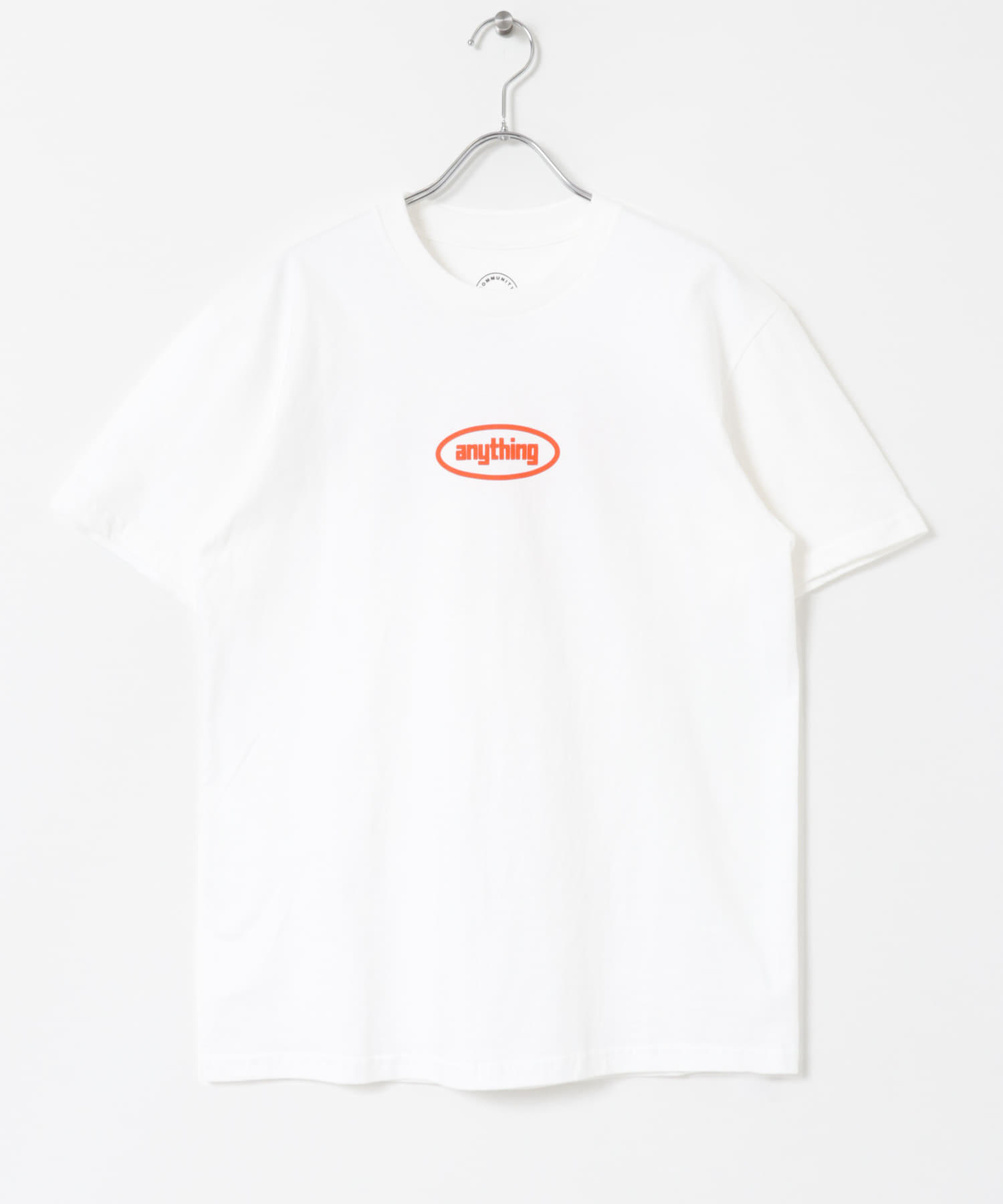 aNYthing　LEGACY T-SHIRT