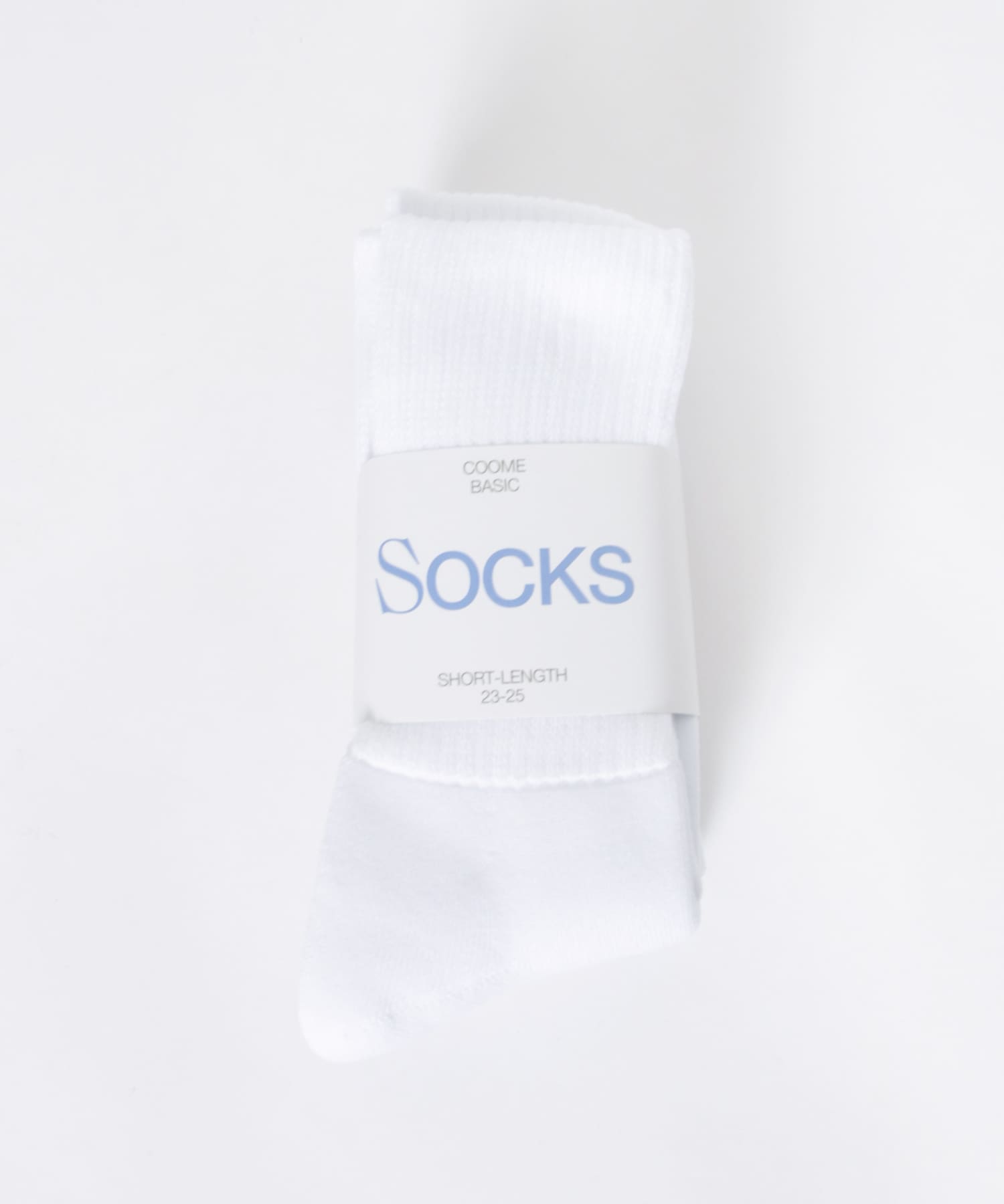COOME　COOME SOCKS