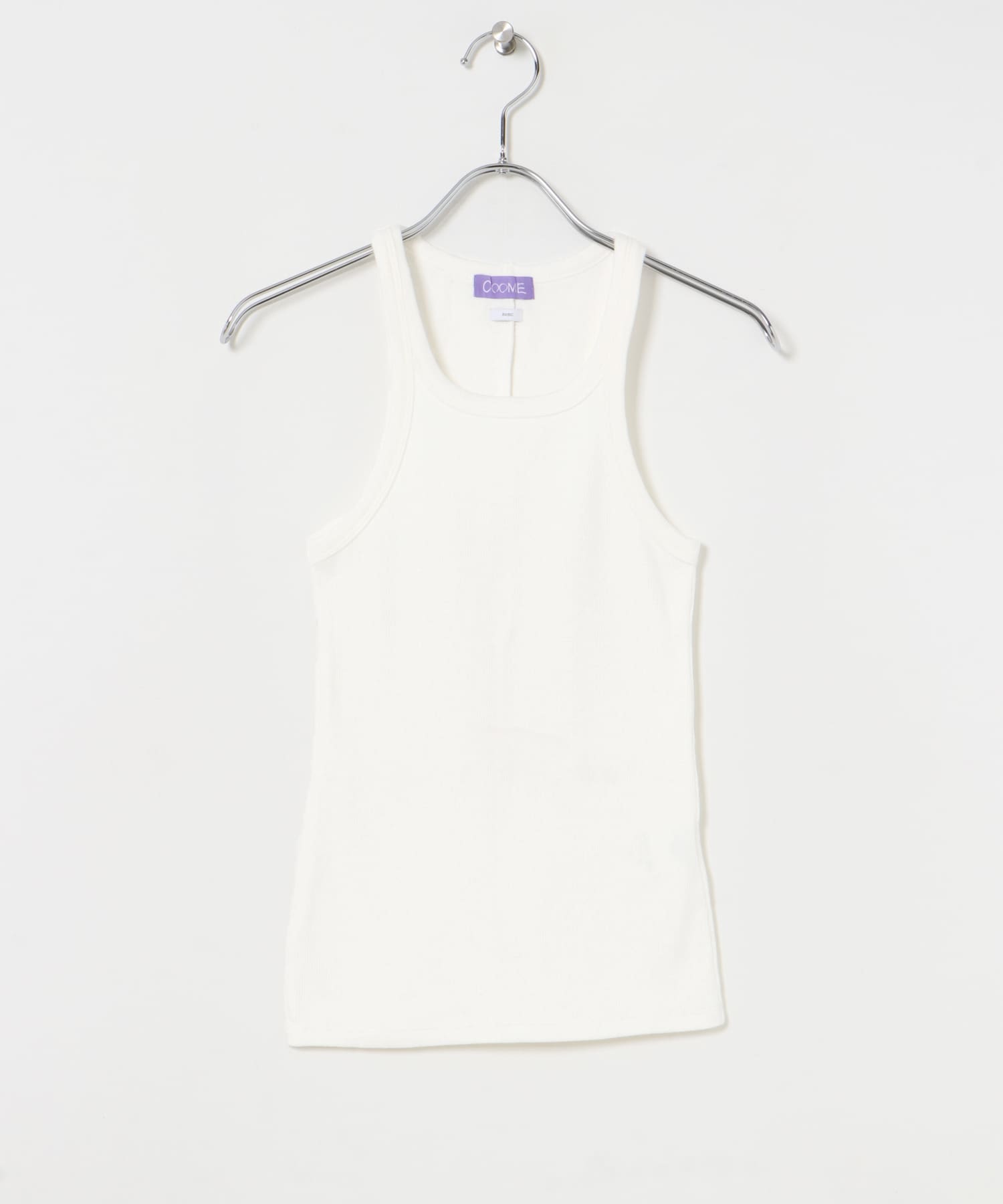 COOME　FULL LENGTH TANK TOP
