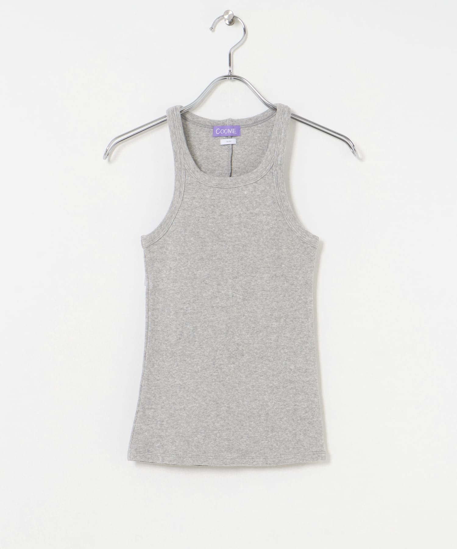 COOME　FULL LENGTH TANK TOP