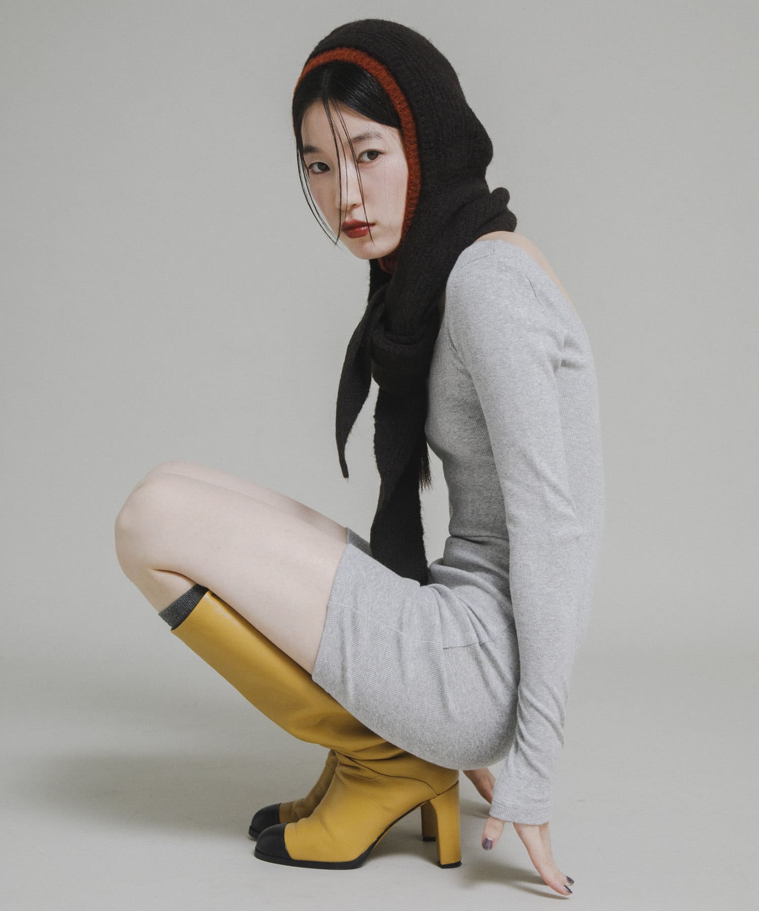 GREY