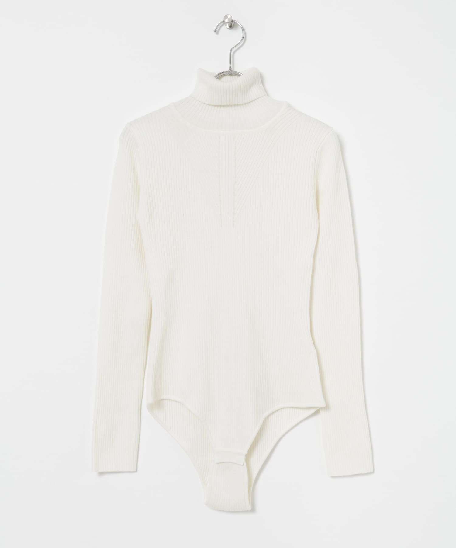 NICENICE MOMENT　TURTLE NECK BODY SUIT