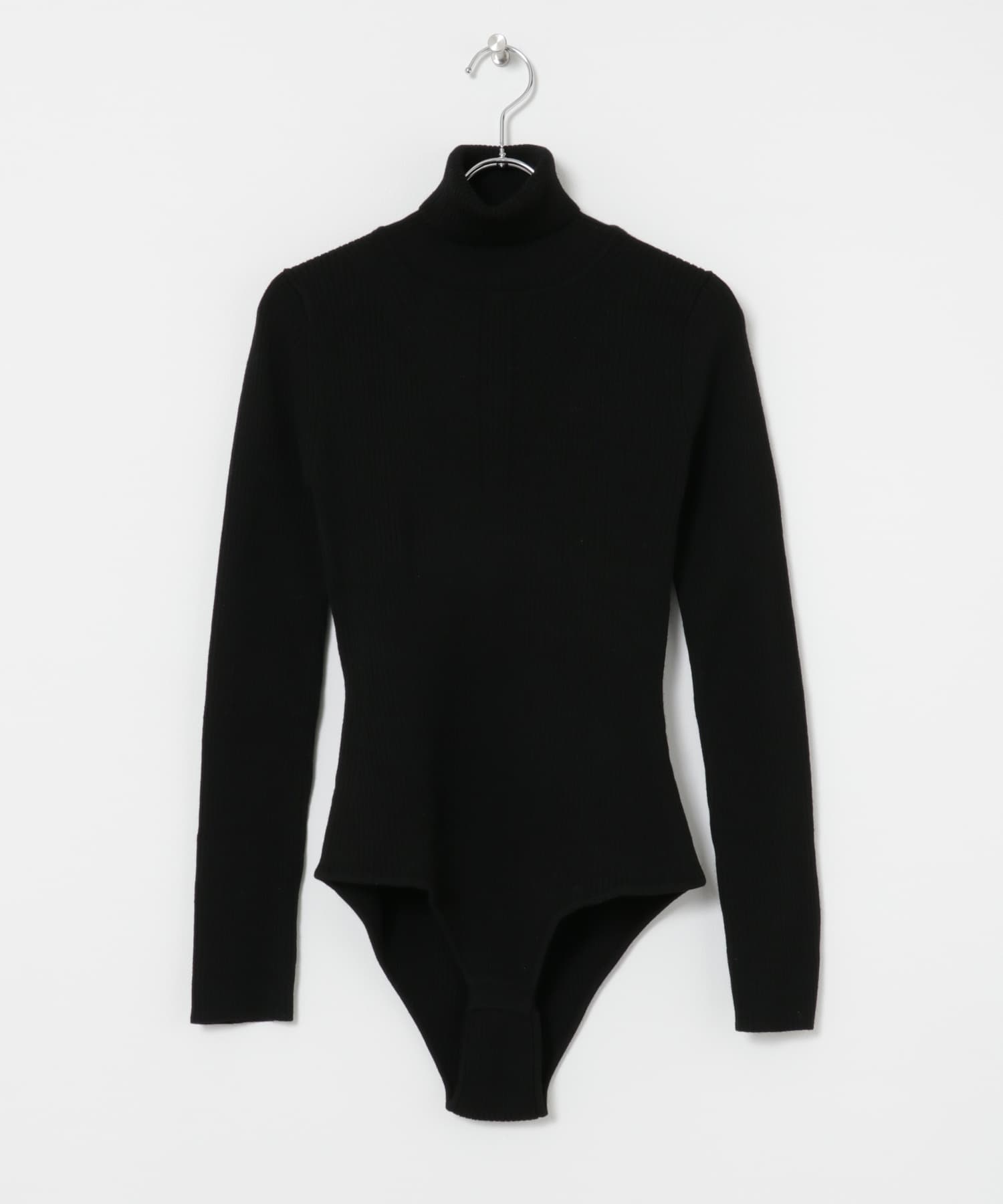 NICENICE MOMENT　TURTLE NECK BODY SUIT