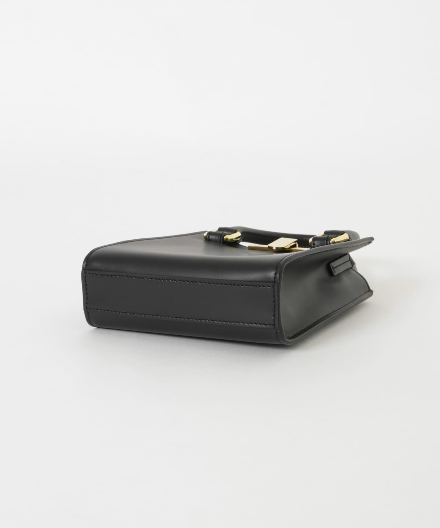 zanchetti　ZETA CROSSBODY HANDLE NERO FREE