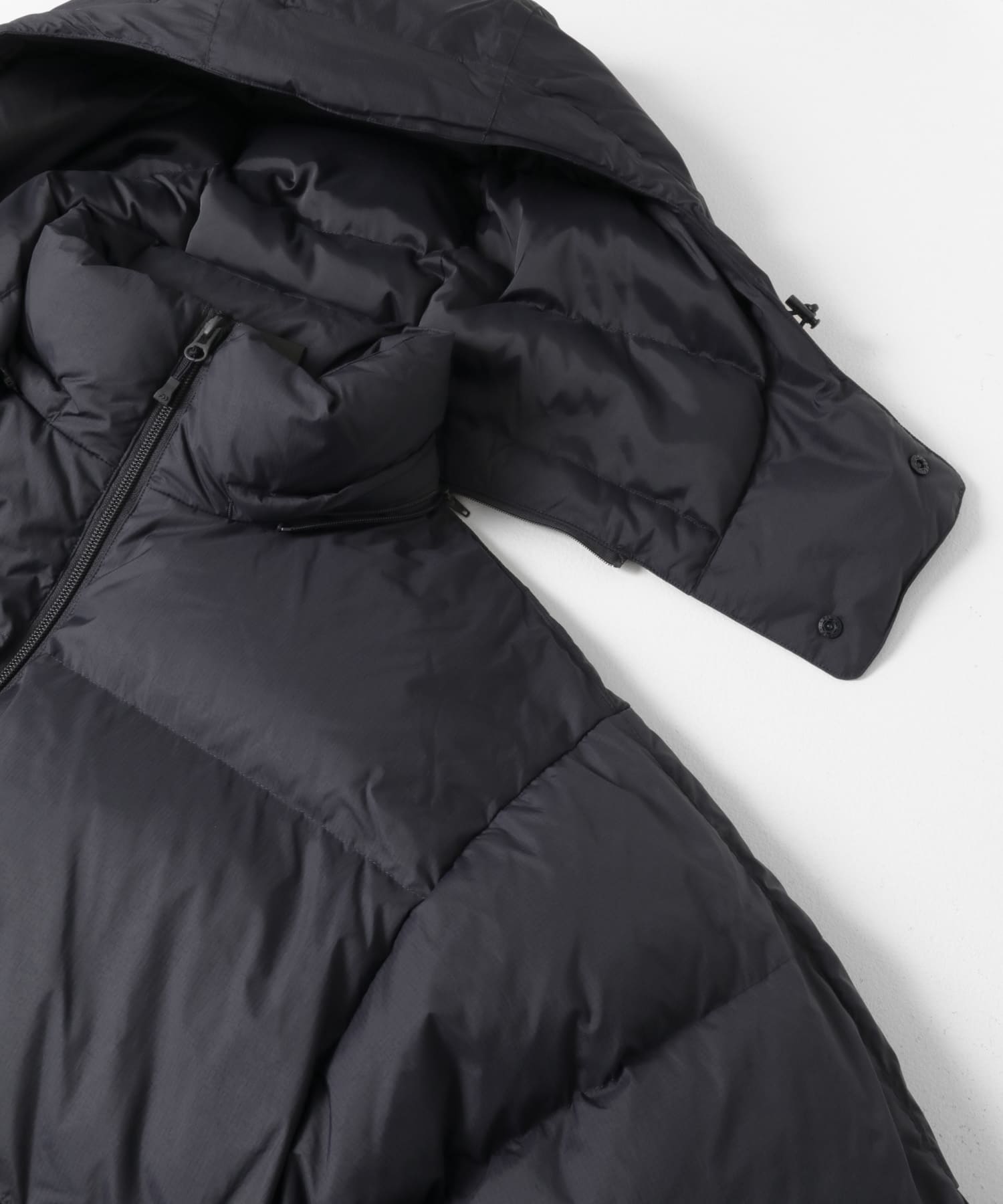 DAIWA PIER39　W's TECH ALPINE DOWN PARKA NAVY FREE