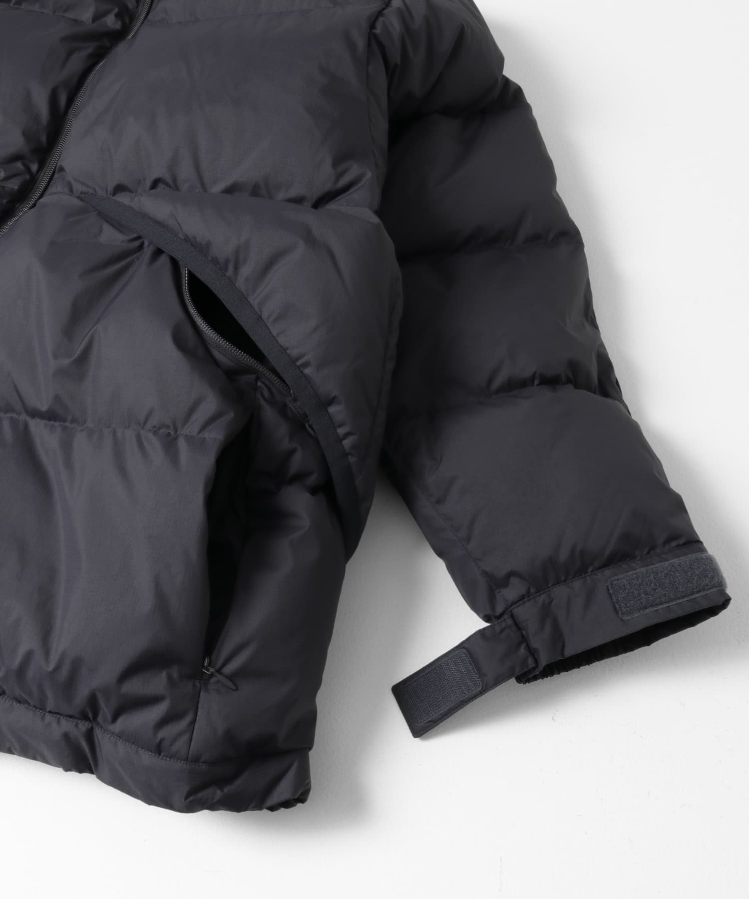 DAIWA PIER39　W's TECH ALPINE DOWN PARKA NAVY FREE