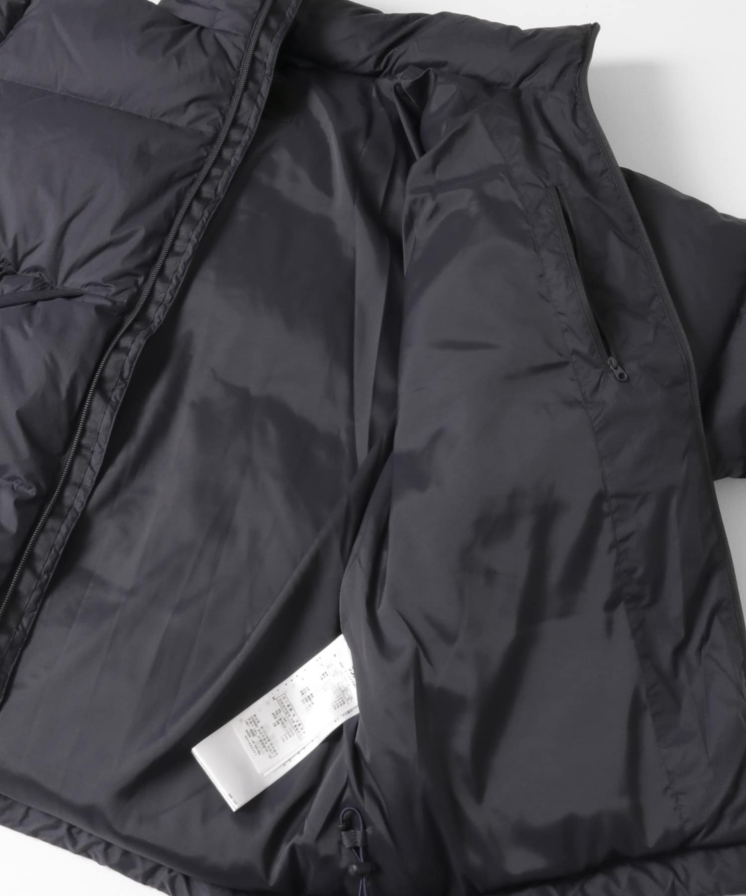 DAIWA PIER39　W's TECH ALPINE DOWN PARKA NAVY FREE
