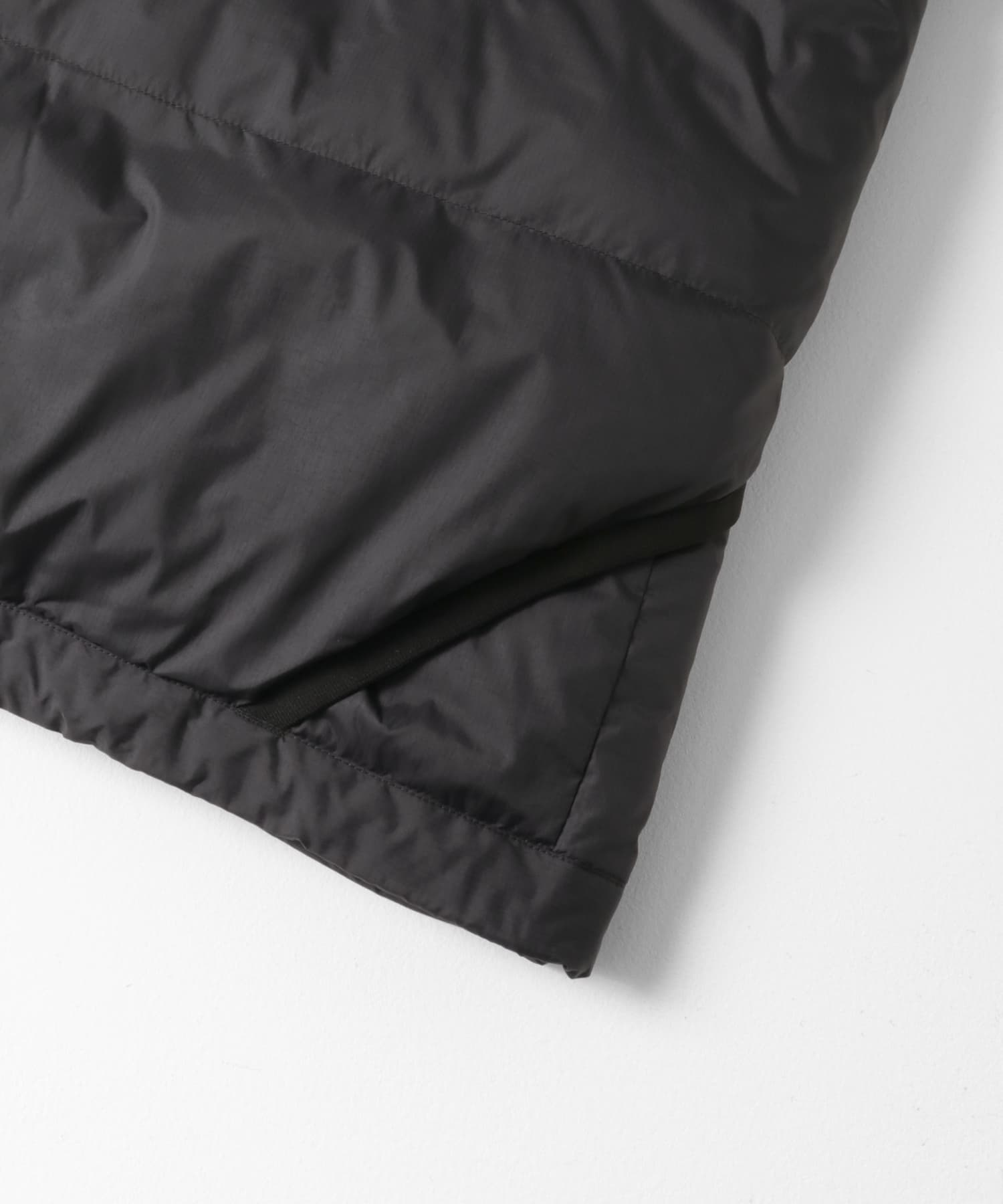 DAIWA PIER39　W's TECH ALPINE DOWN PARKA BLACK FREE